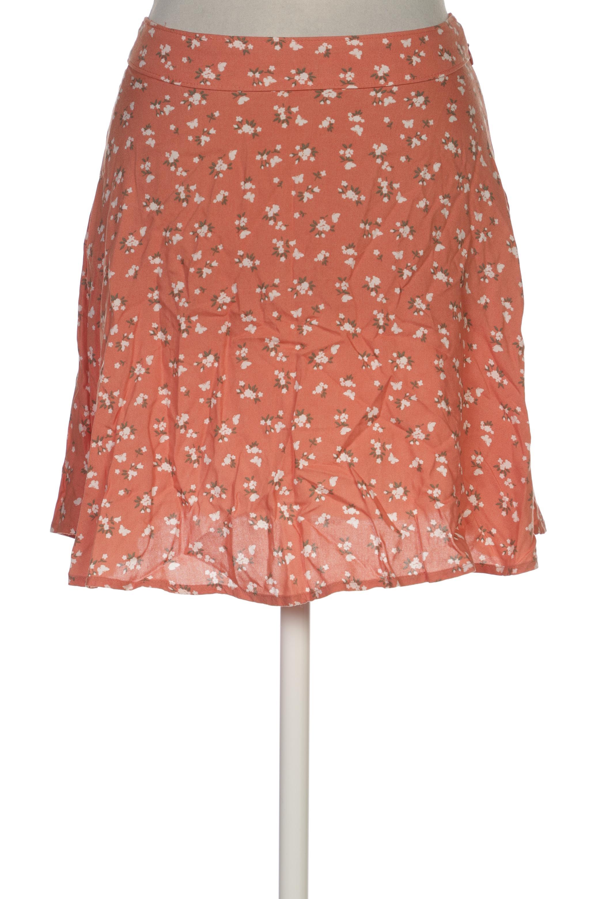 

Hollister Damen Rock, orange, Gr. 34