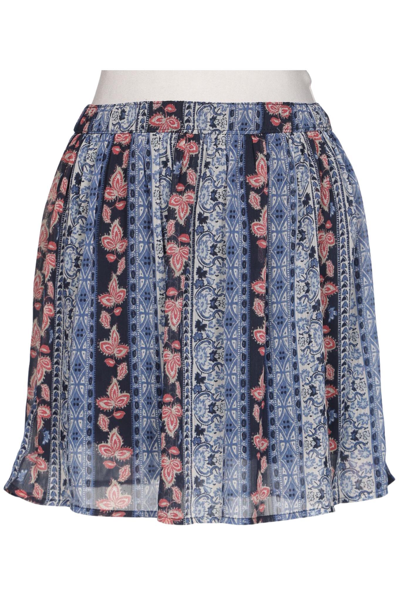 

Hollister Damen Rock, mehrfarbig, Gr. 34