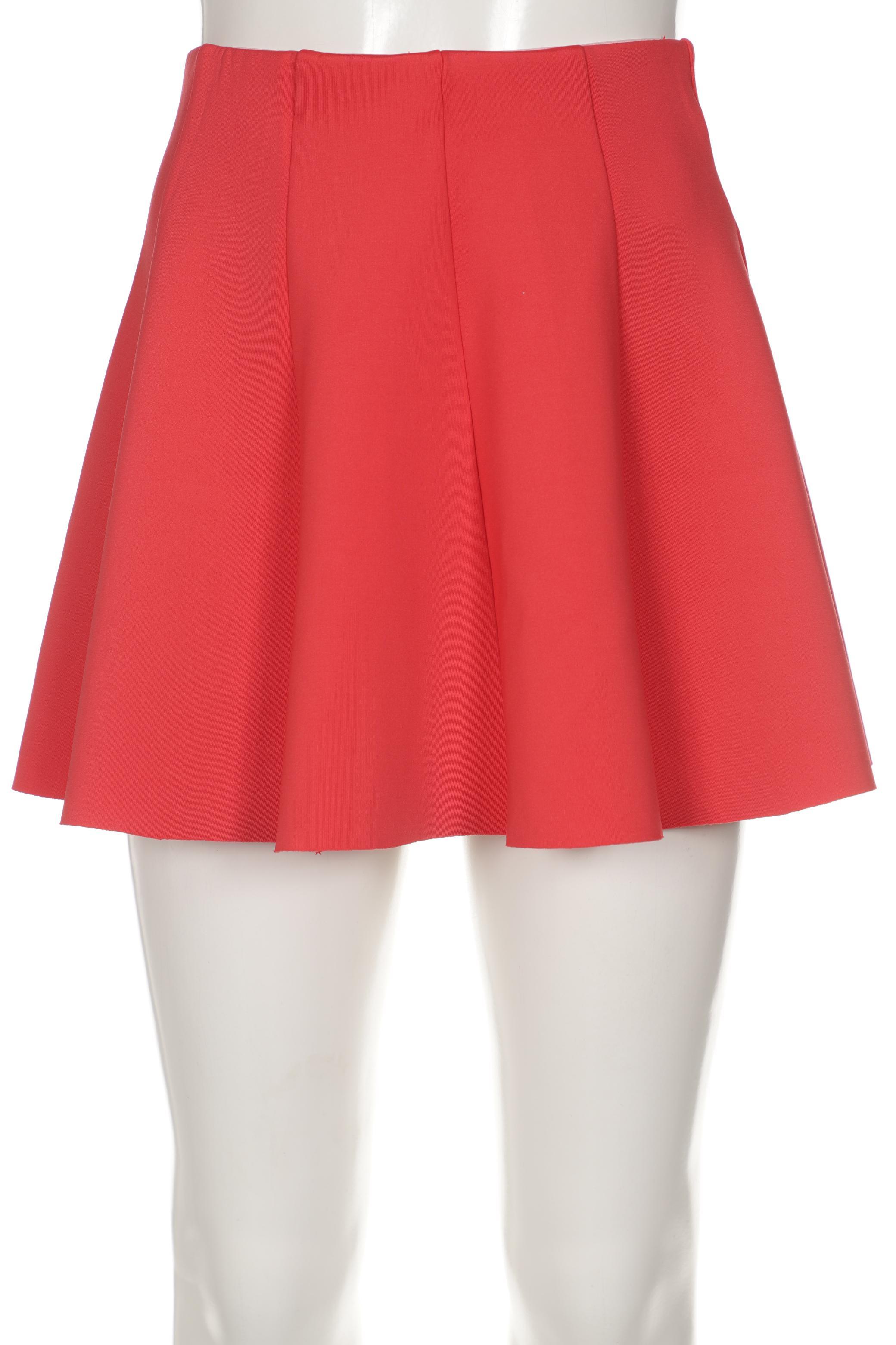 

Hollister Damen Rock, rot