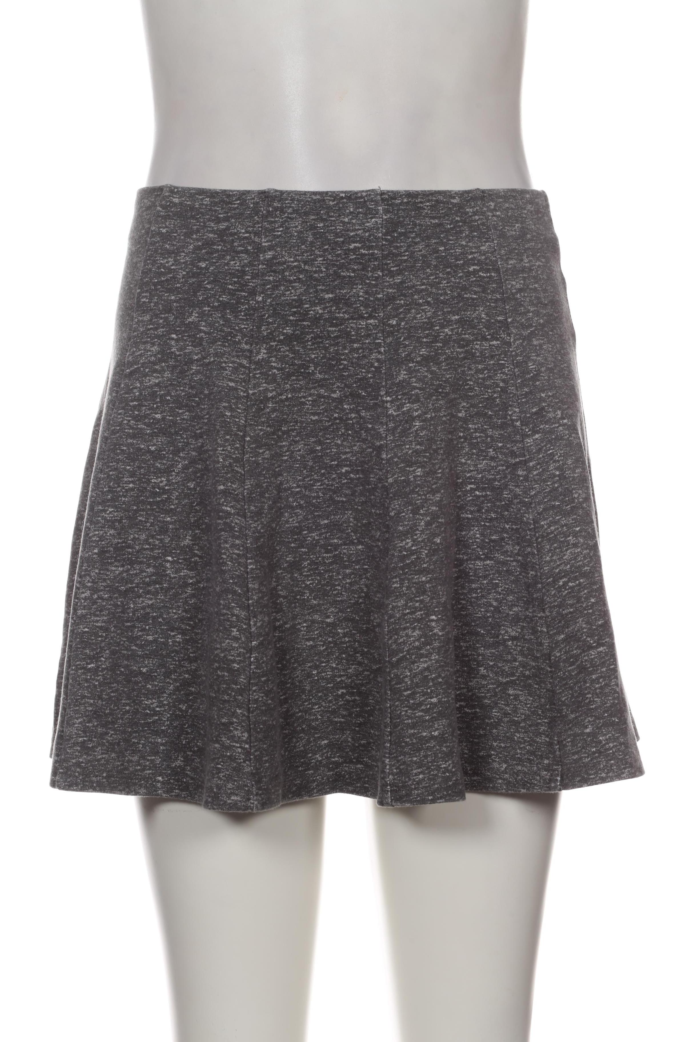 

Hollister Damen Rock, grau, Gr. 34