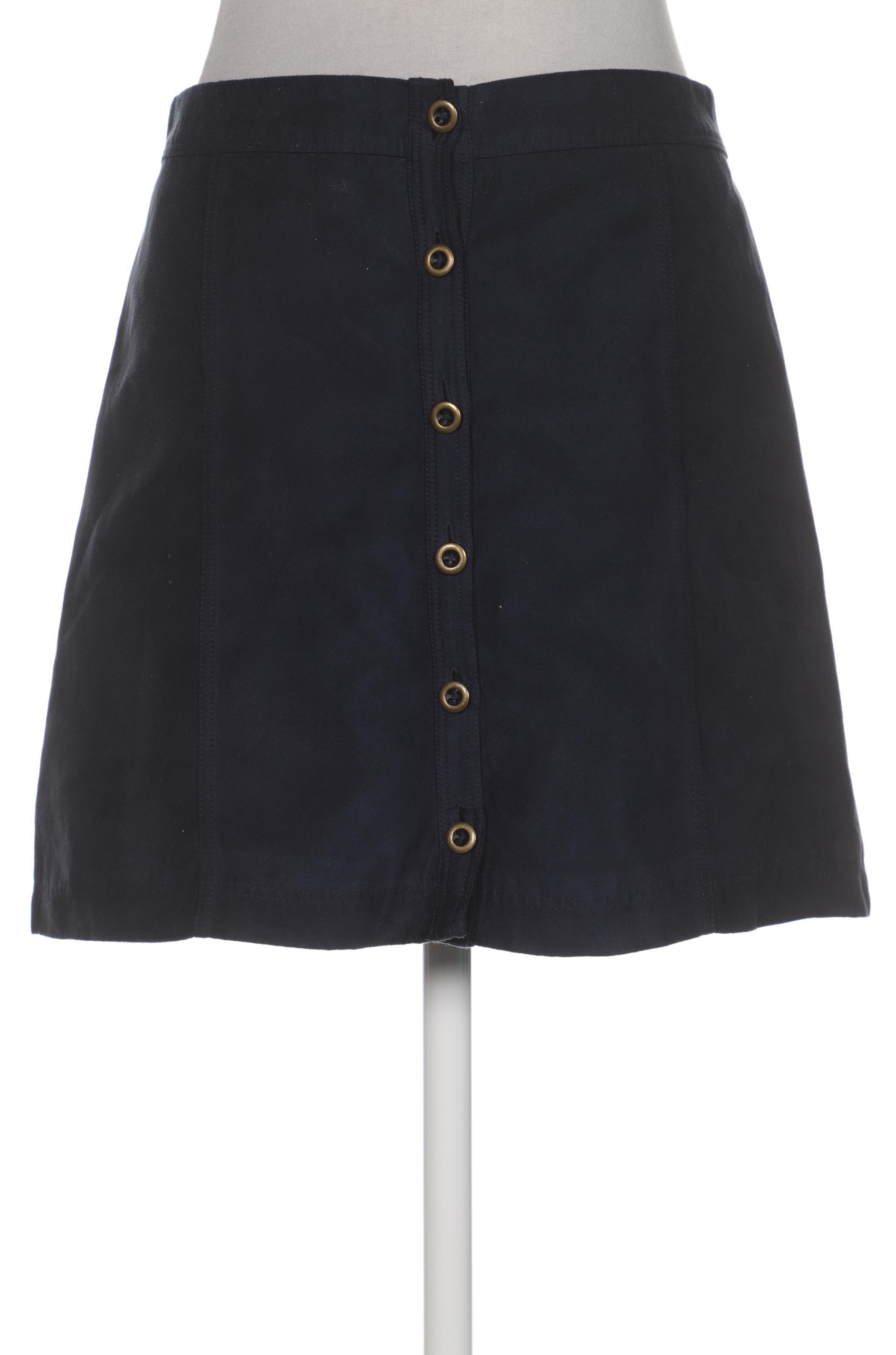 

Hollister Damen Rock, marineblau, Gr. 26