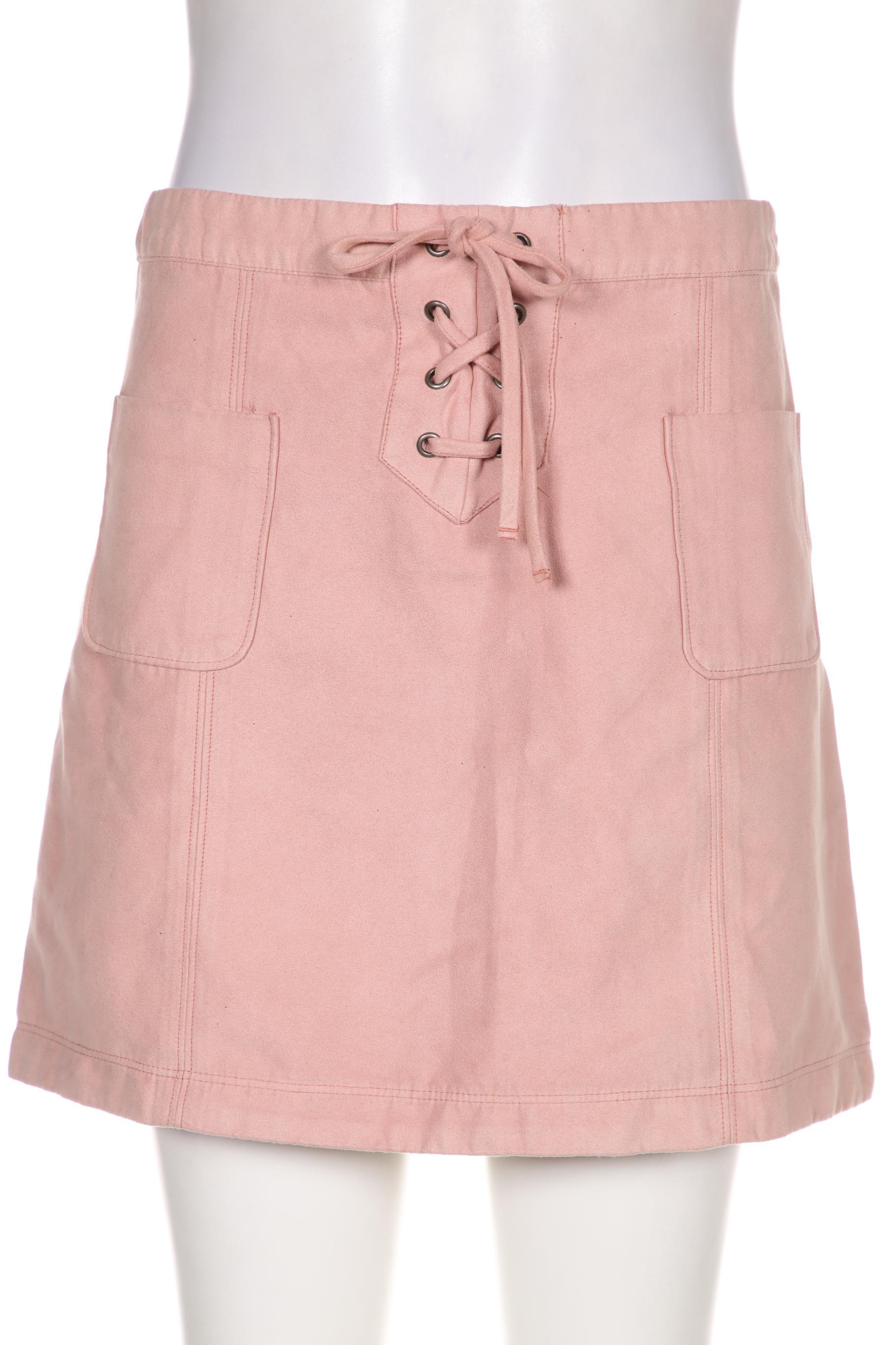 

Hollister Damen Rock, pink, Gr. 36