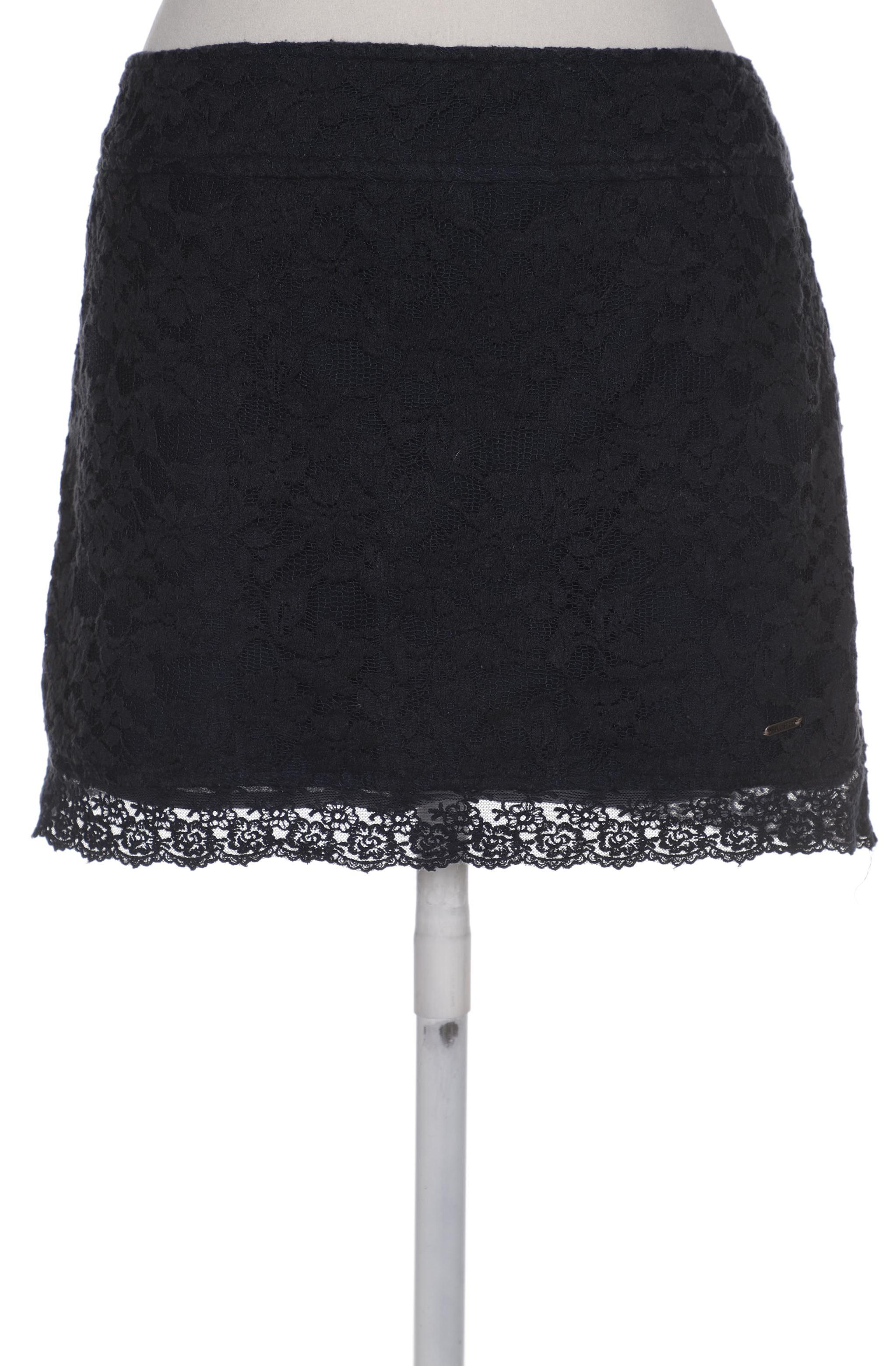 

Hollister Damen Rock, marineblau, Gr. 38