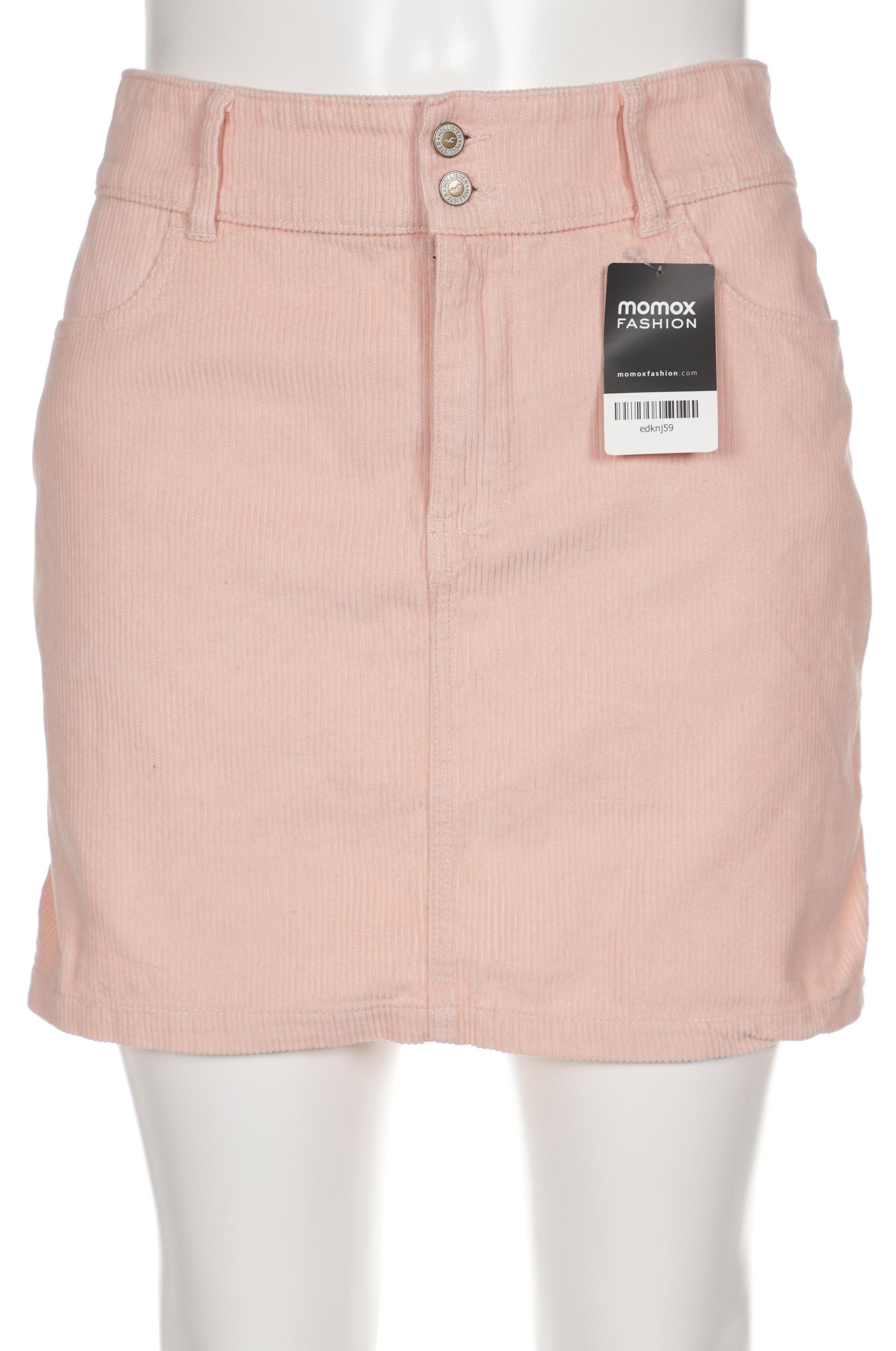 

Hollister Damen Rock, pink, Gr. 32