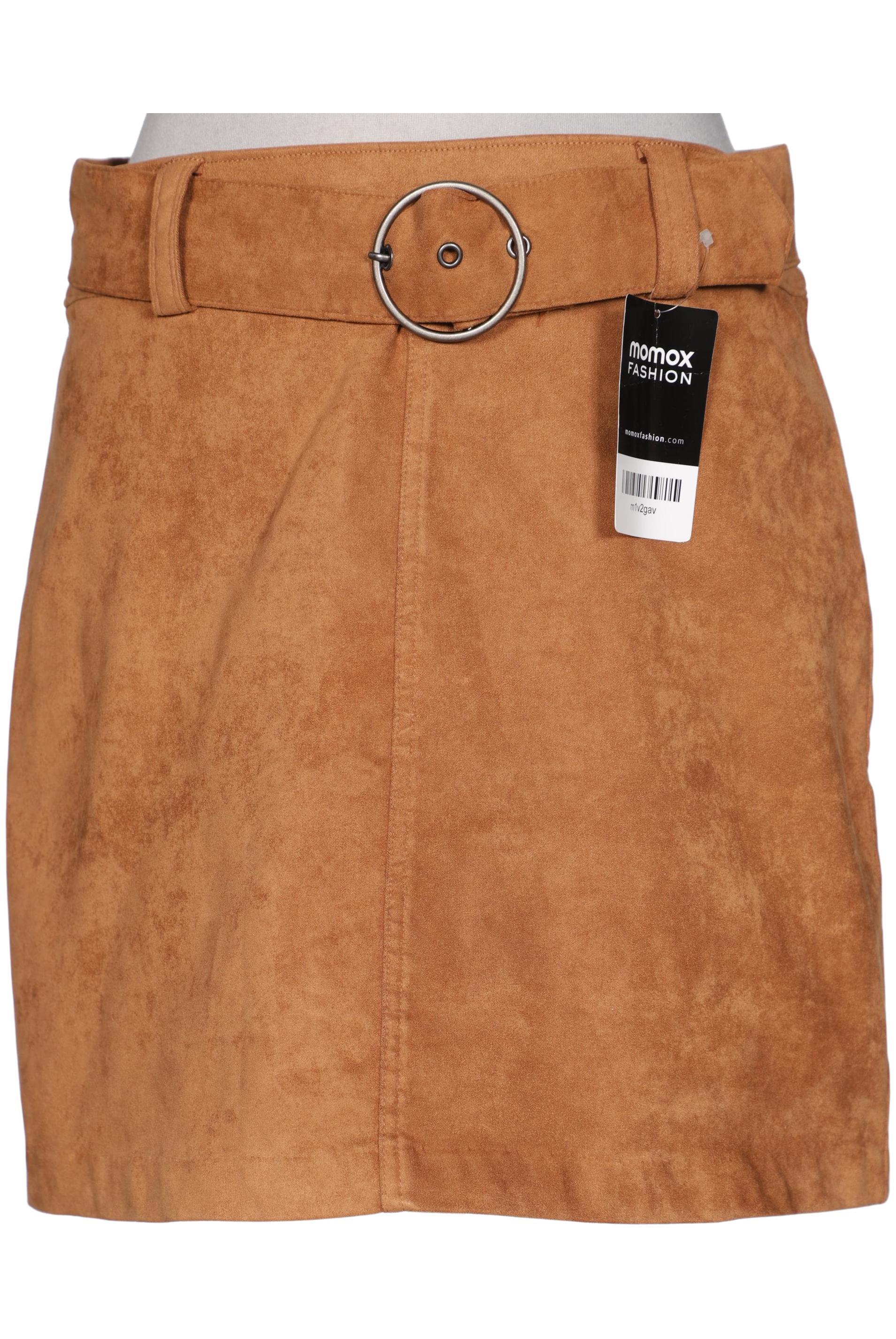 

Hollister Damen Rock, orange, Gr. 36