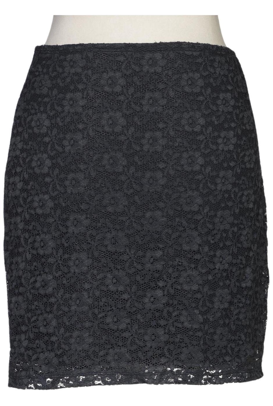 

Hollister Damen Rock, marineblau, Gr. 38