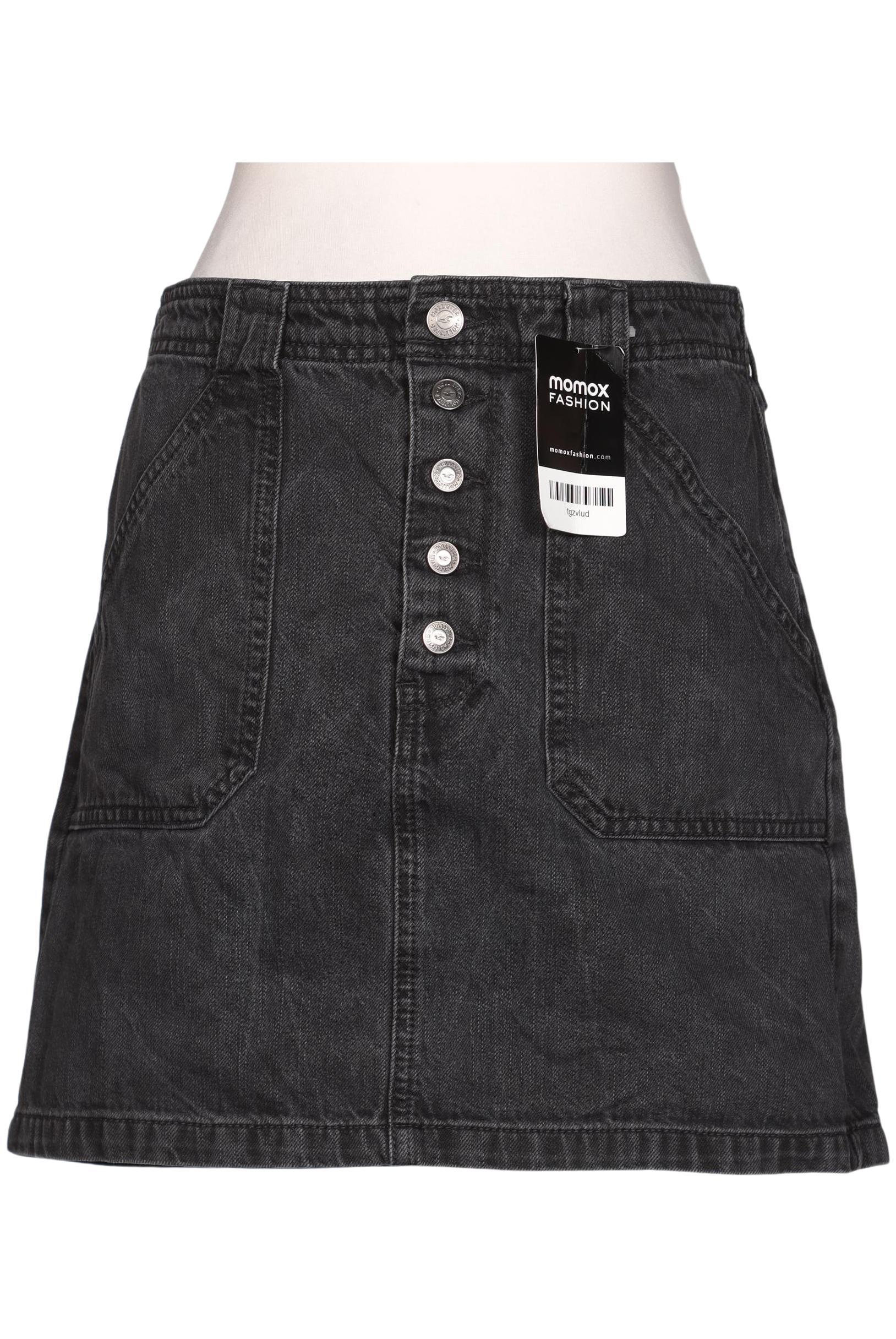 

Hollister Damen Rock, grau, Gr. 28