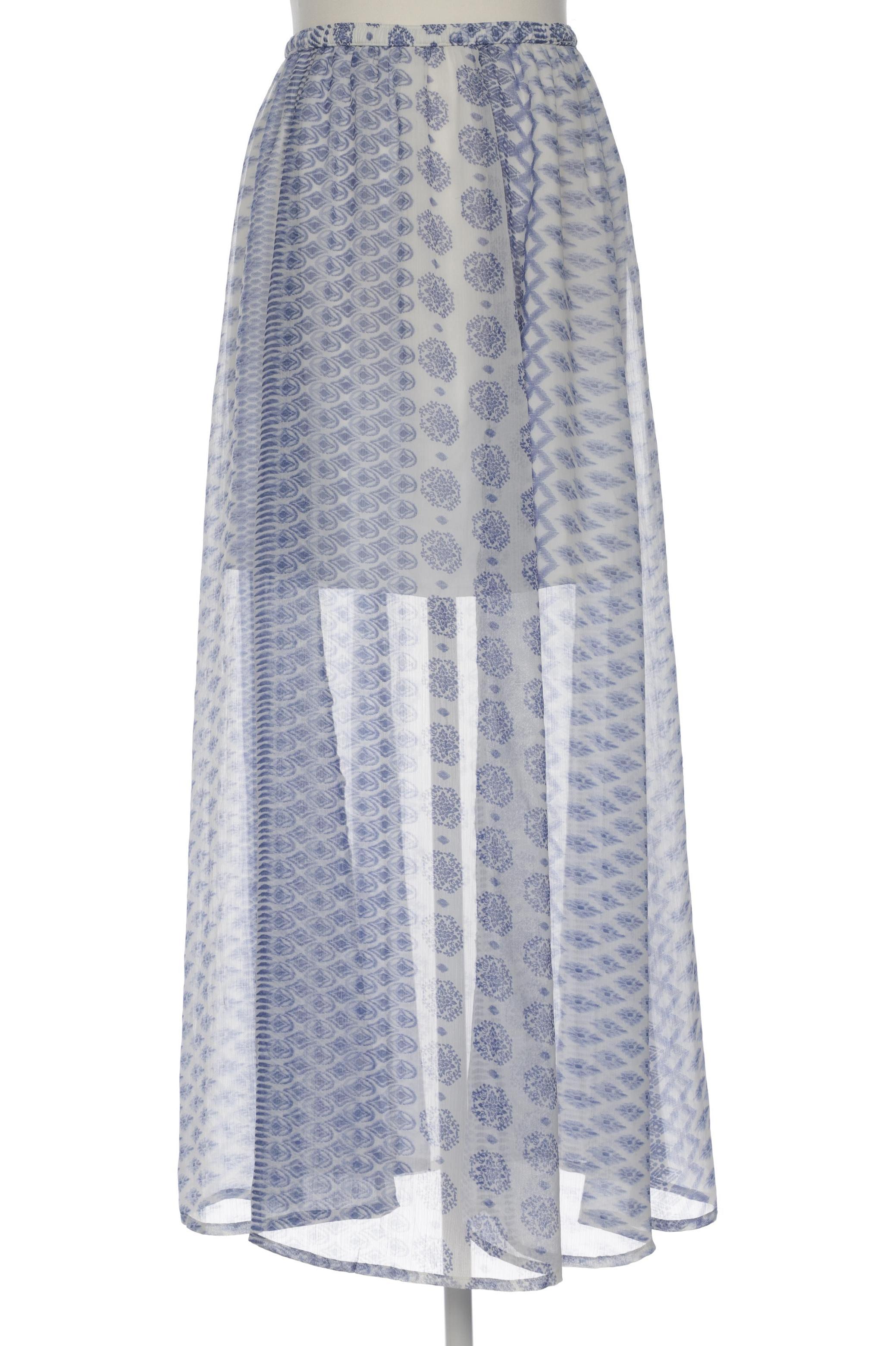 

Hollister Damen Rock, blau, Gr. 42