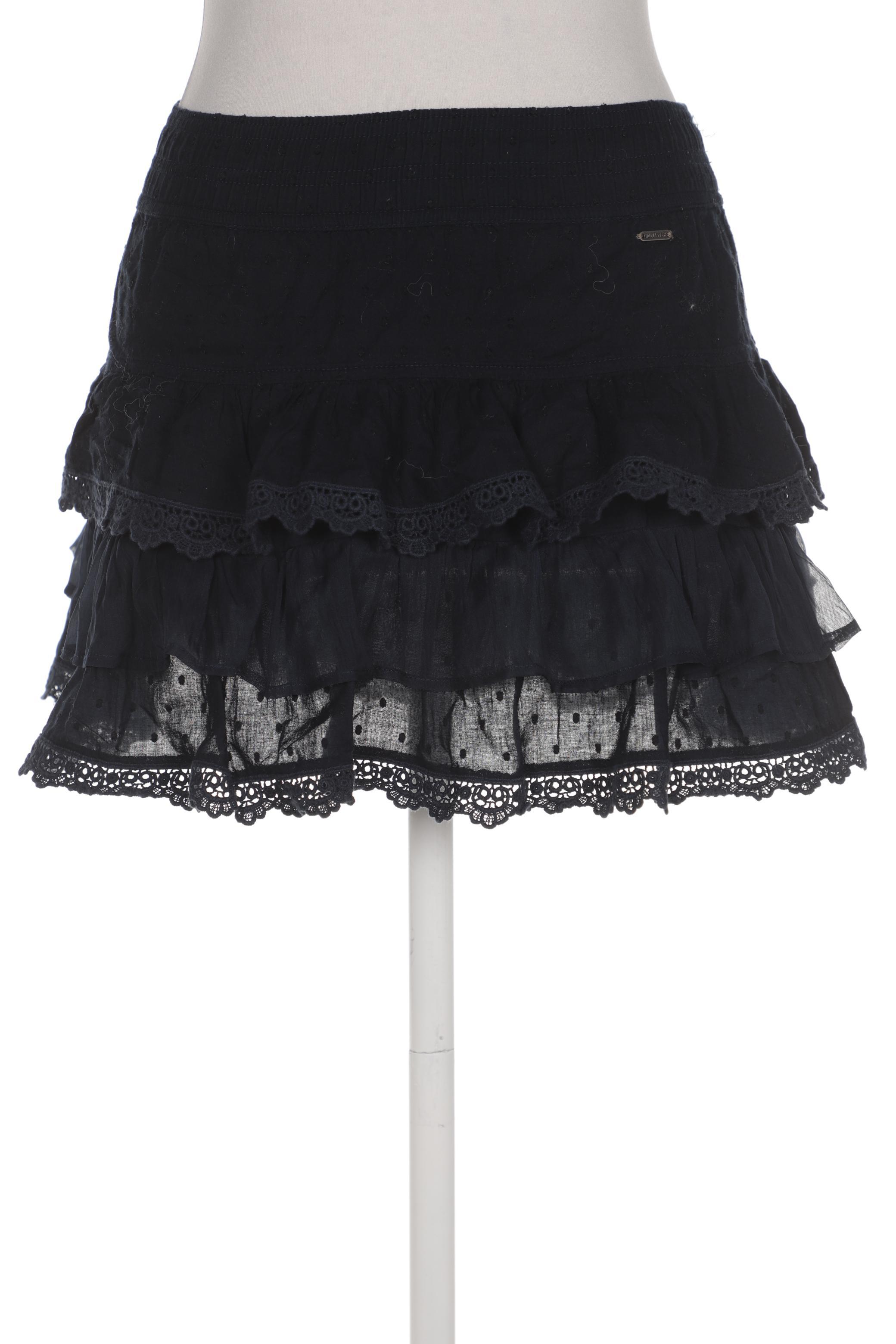 

Hollister Damen Rock, marineblau, Gr. 36
