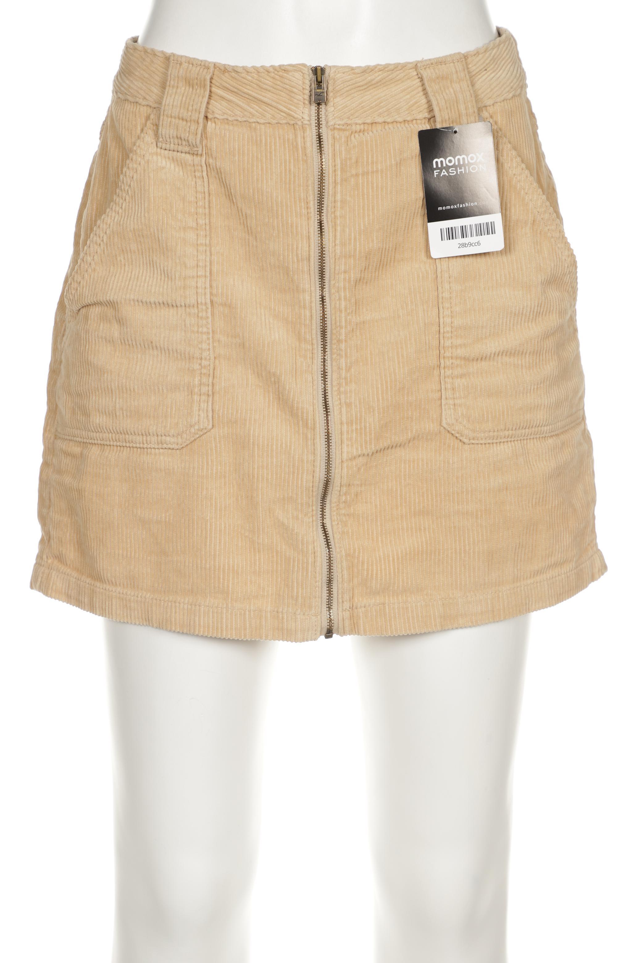 

Hollister Damen Rock, beige