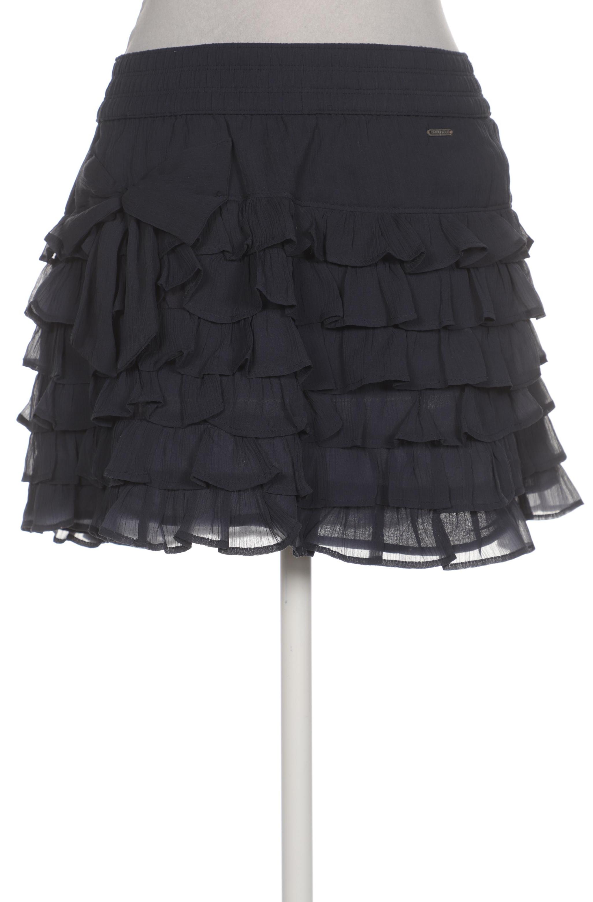 

Hollister Damen Rock, marineblau, Gr. 36