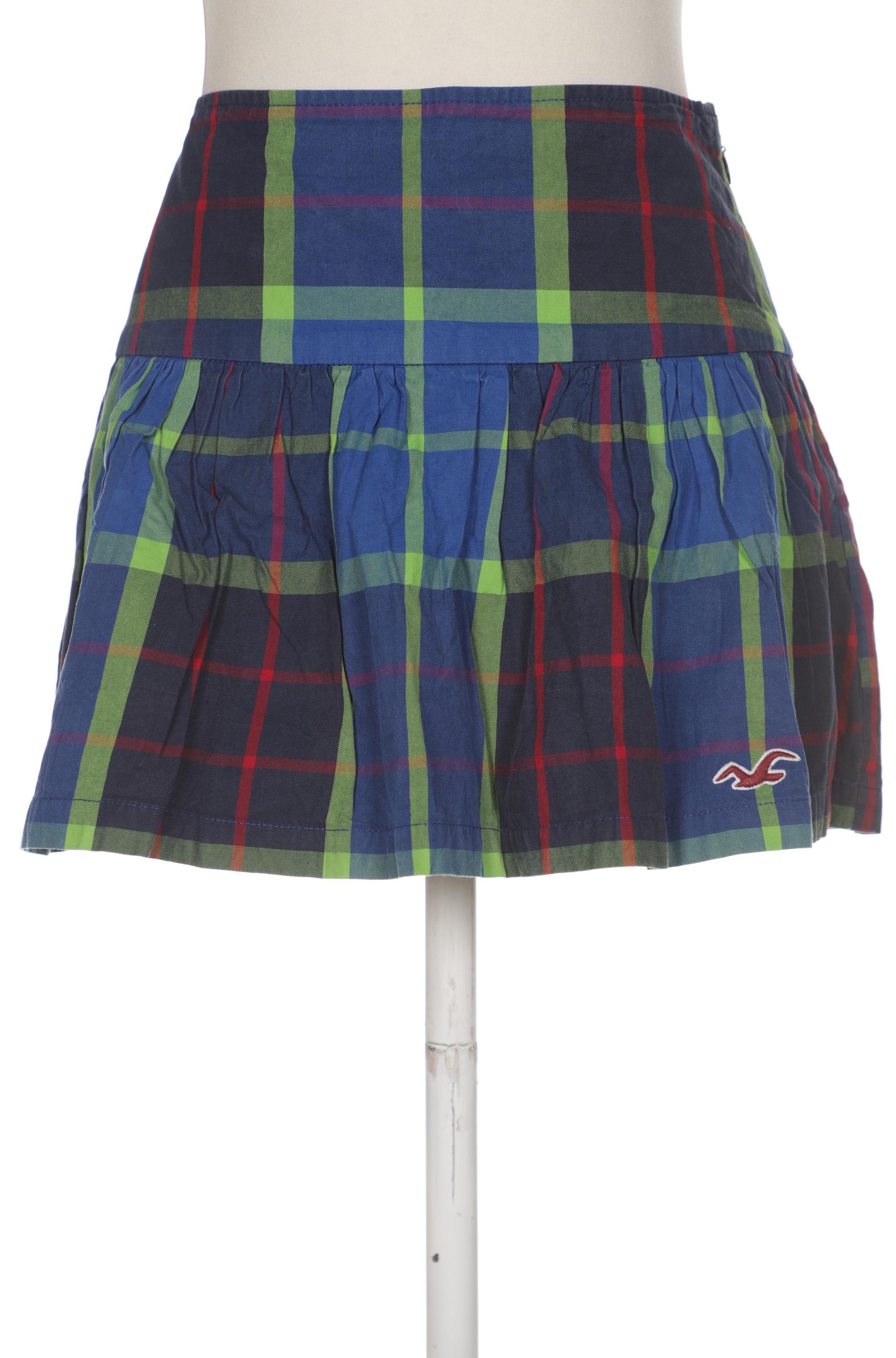 

Hollister Damen Rock, marineblau, Gr. 36