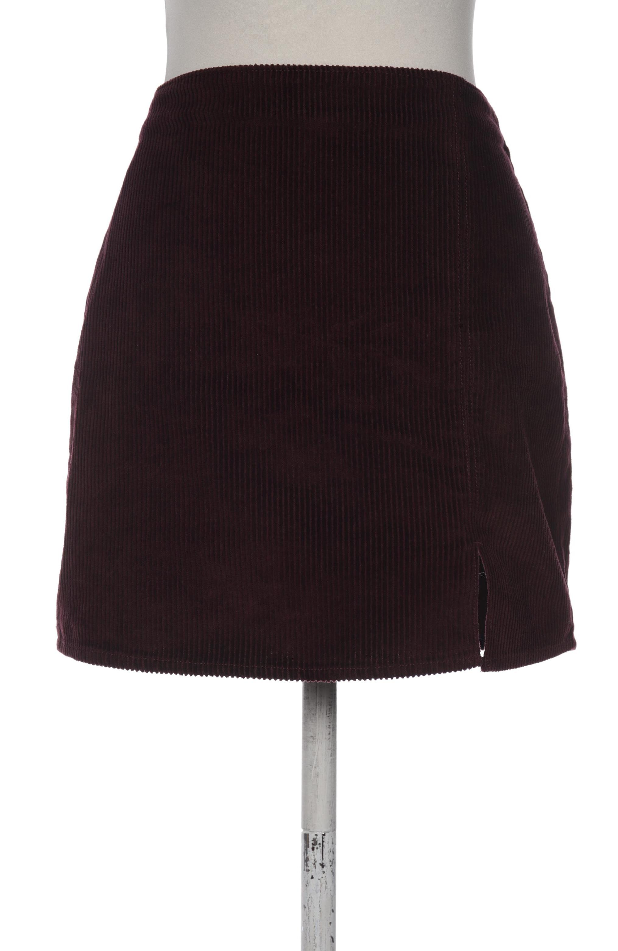 

Hollister Damen Rock, bordeaux, Gr. 34