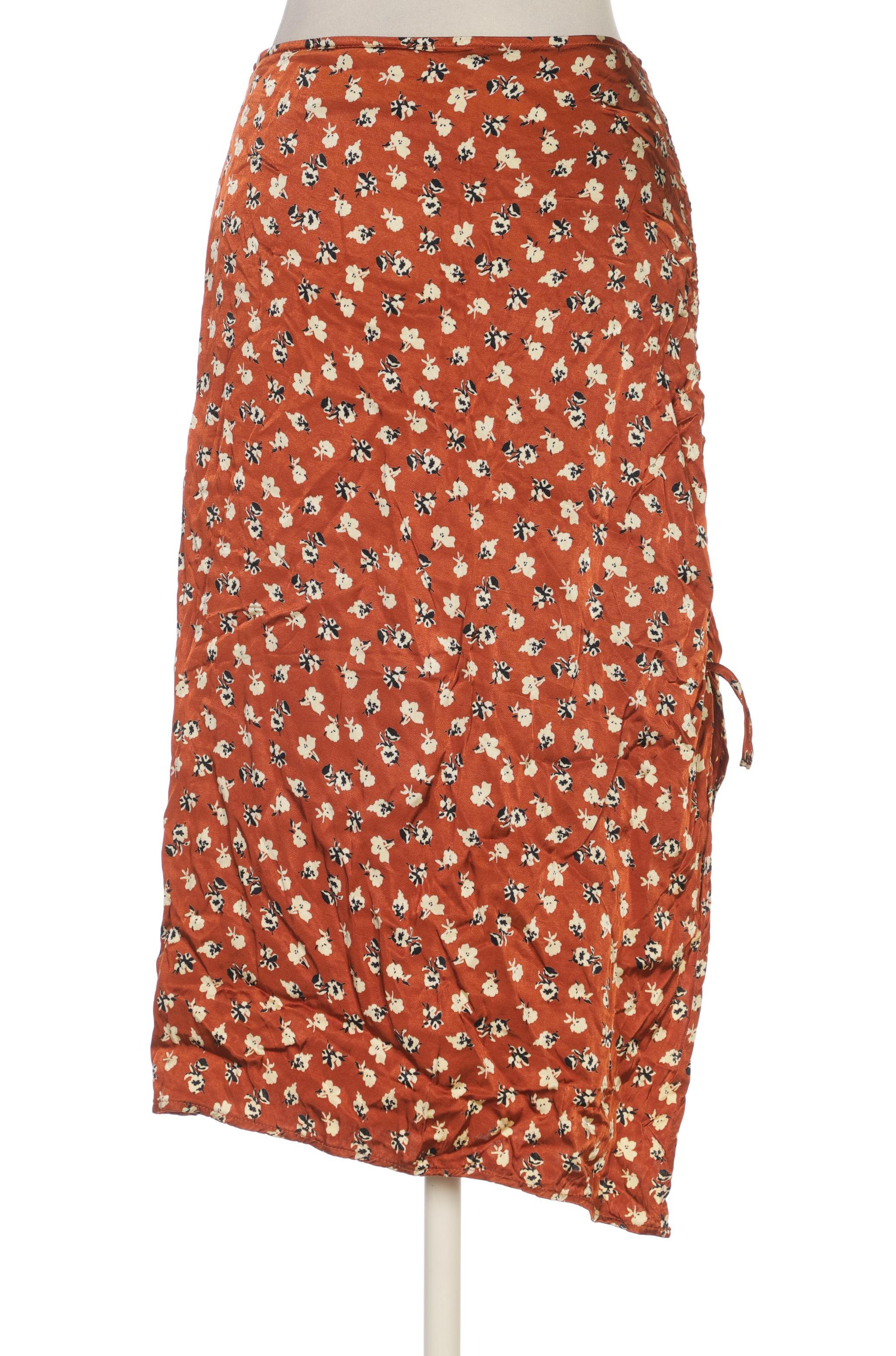 

Hollister Damen Rock, braun, Gr. 36