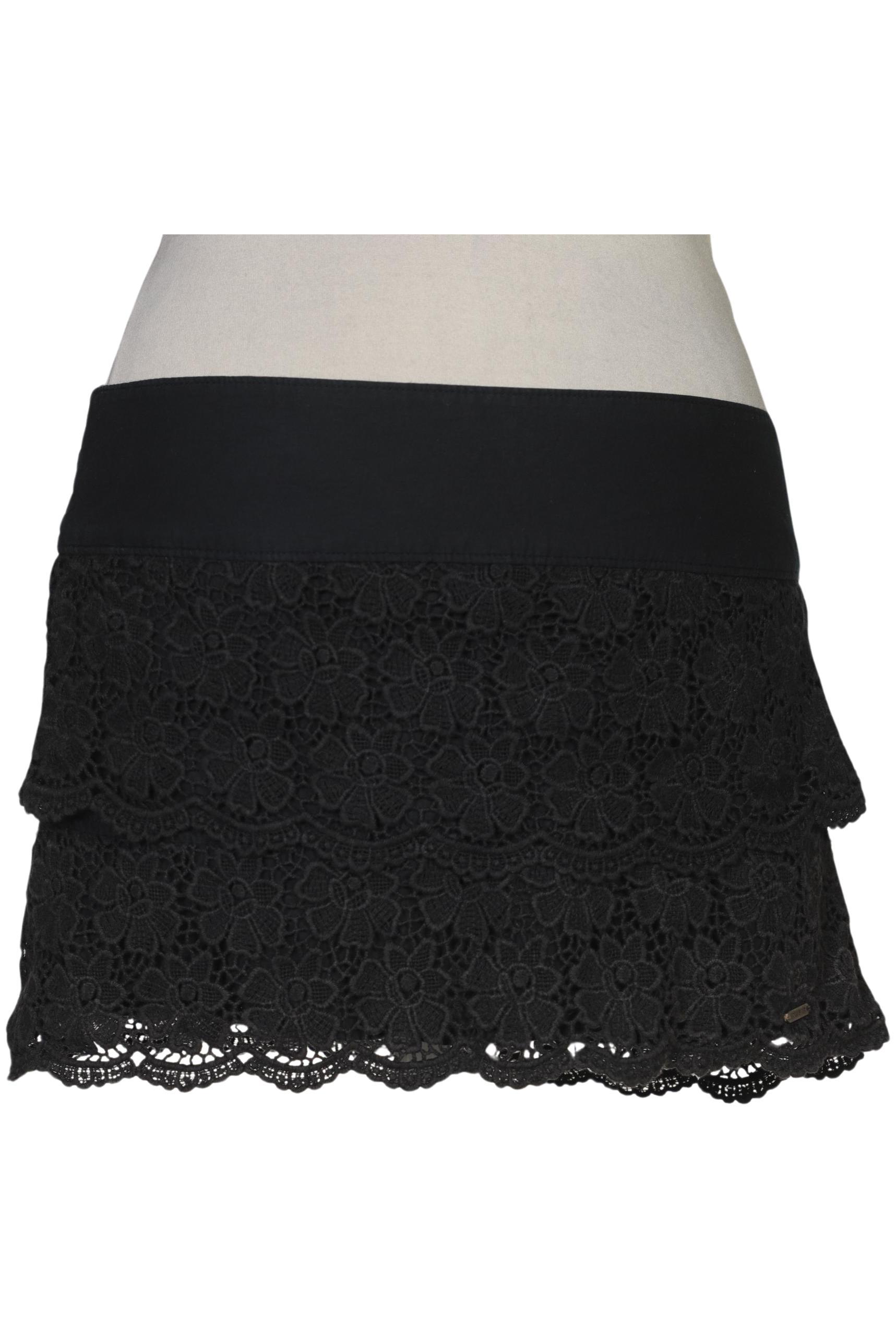 

Hollister Damen Rock, marineblau, Gr. 34