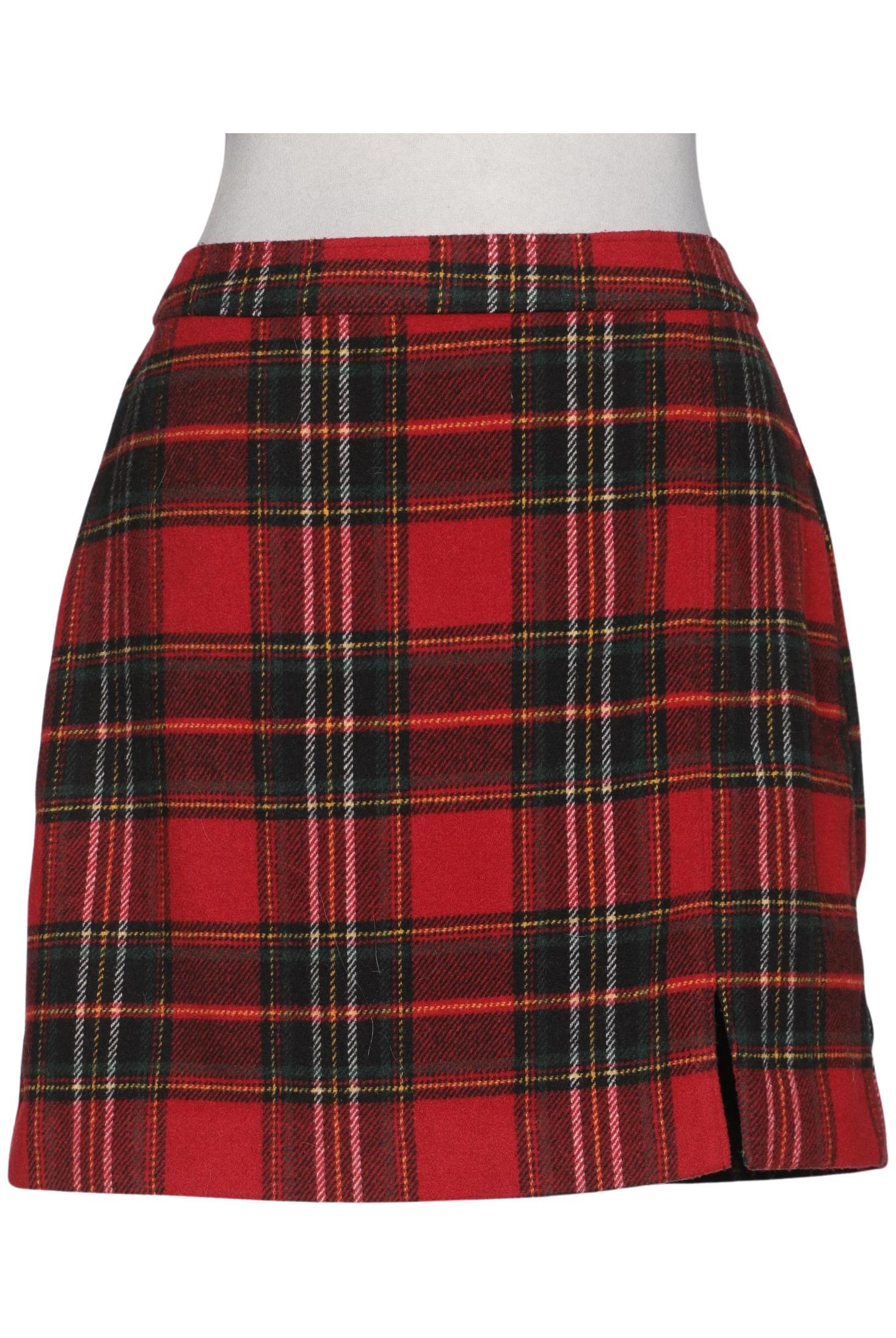 

Hollister Damen Rock, rot, Gr. 34