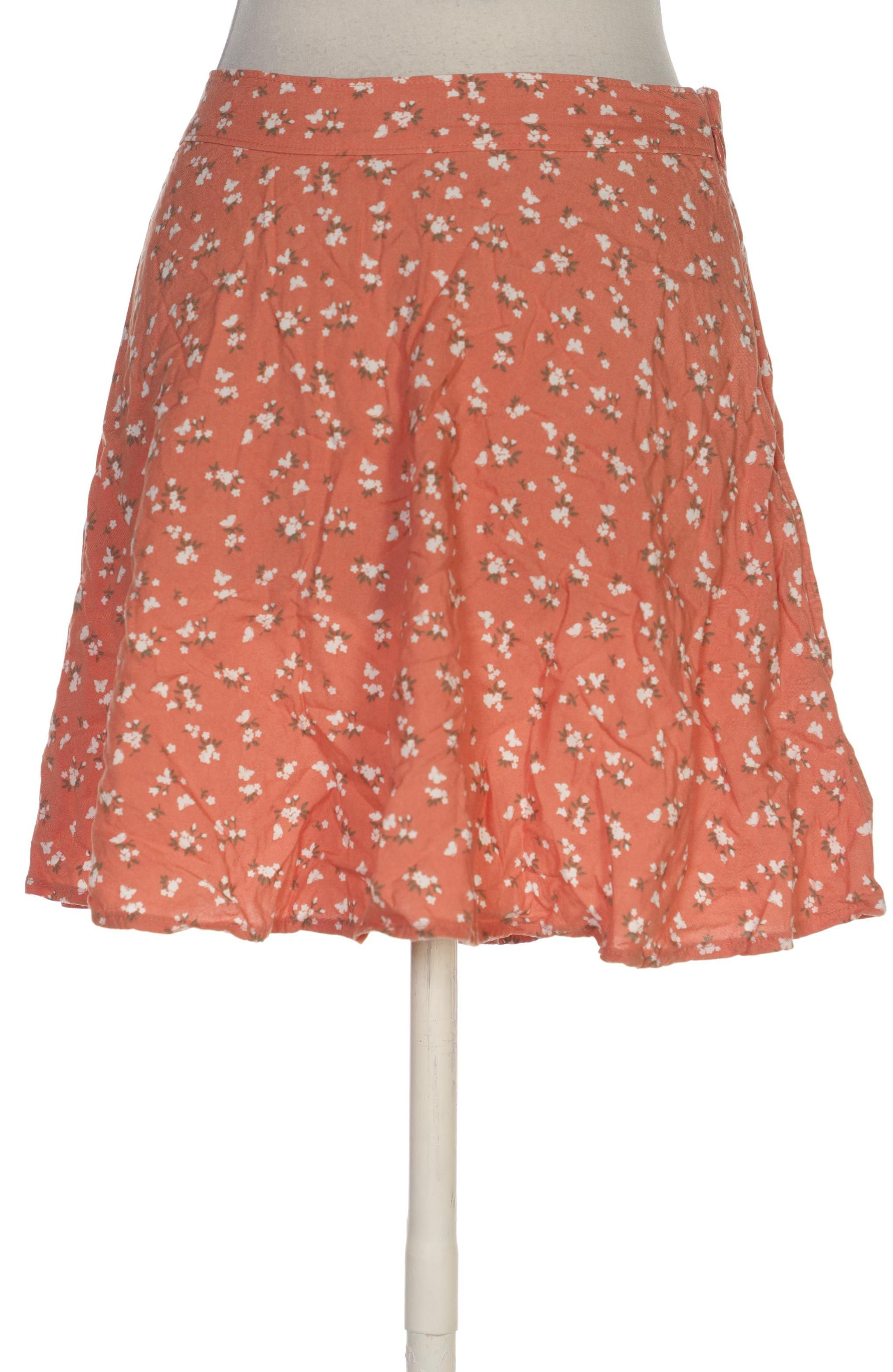 

Hollister Damen Rock, orange, Gr. 38