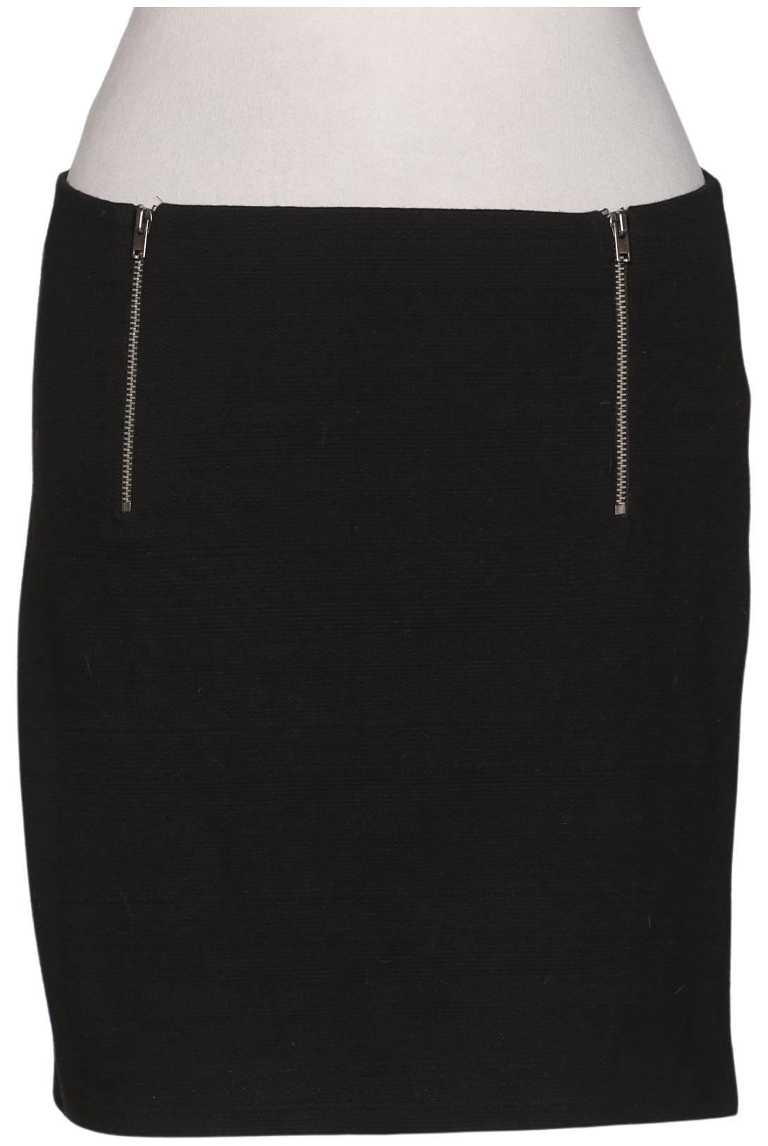 

Hollister Damen Rock, schwarz, Gr. 36