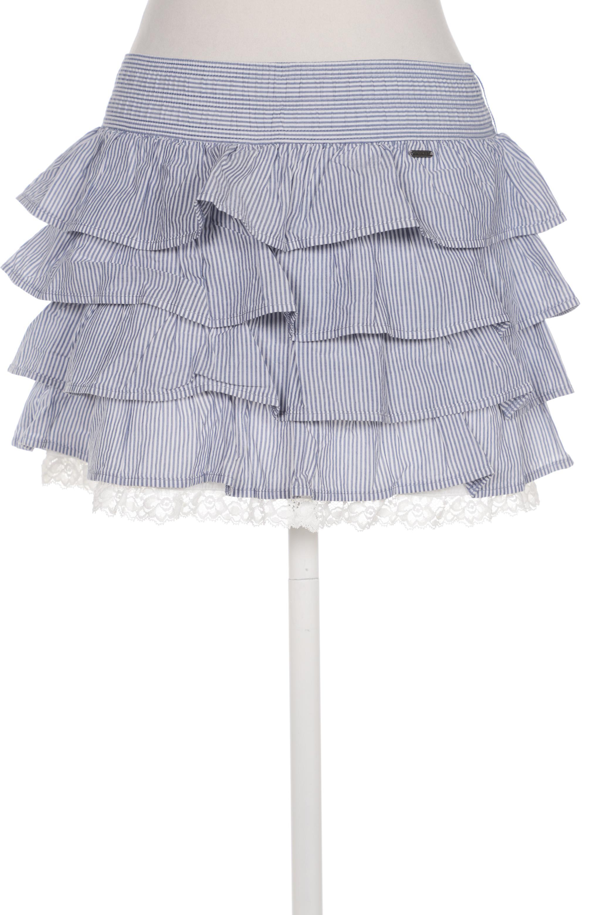 

Hollister Damen Rock, hellblau, Gr. 34