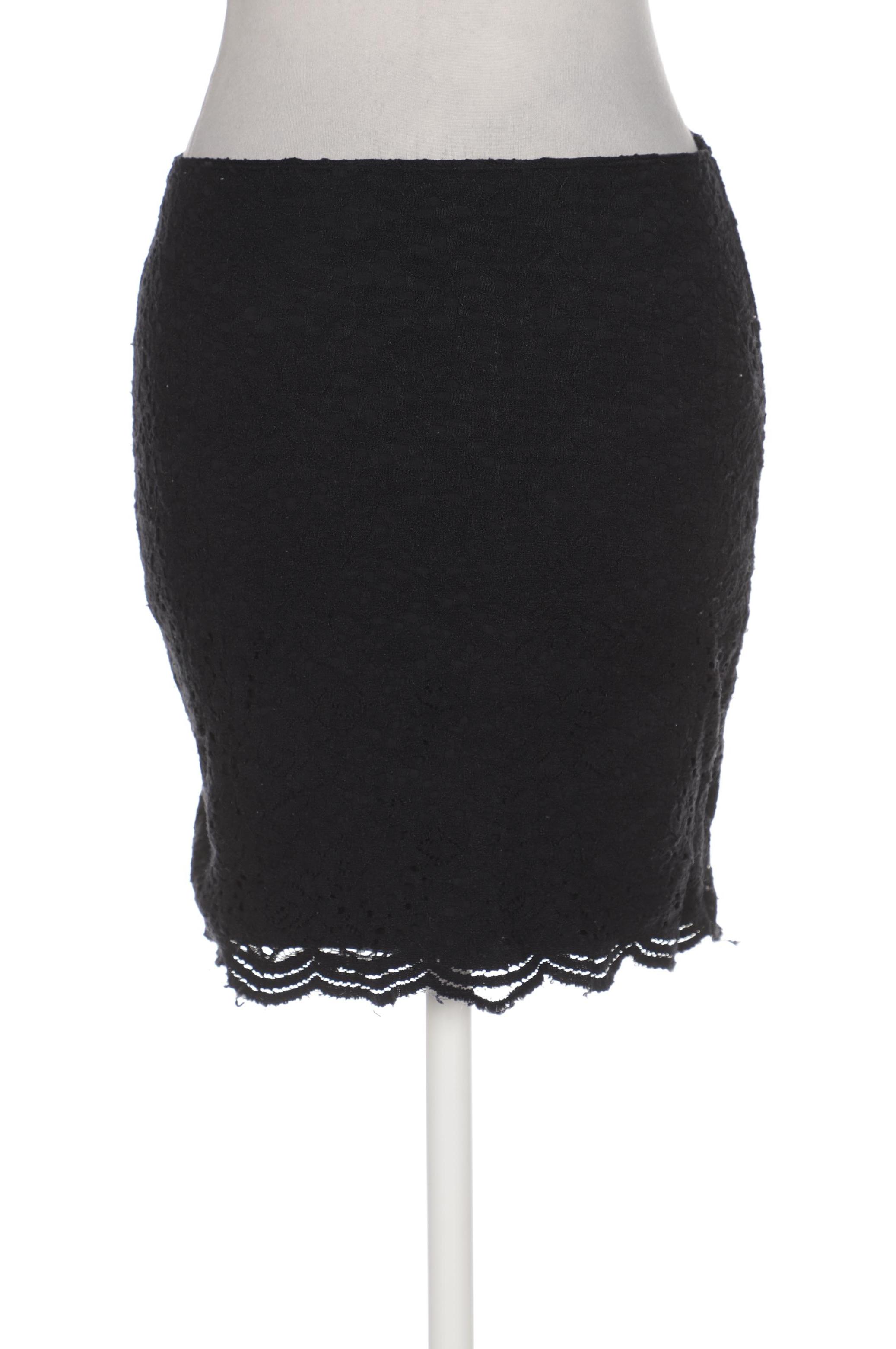 

Hollister Damen Rock, schwarz, Gr. 34