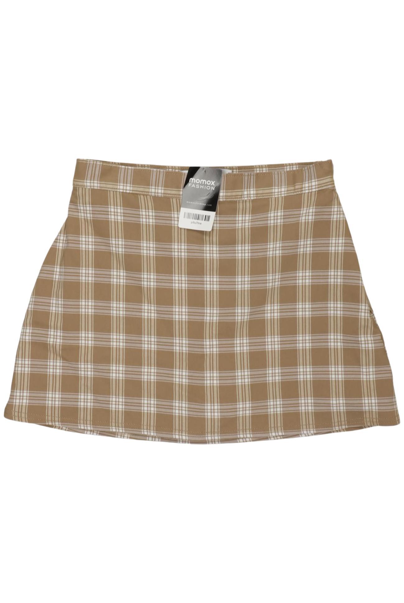 

Hollister Damen Rock, beige, Gr. 38