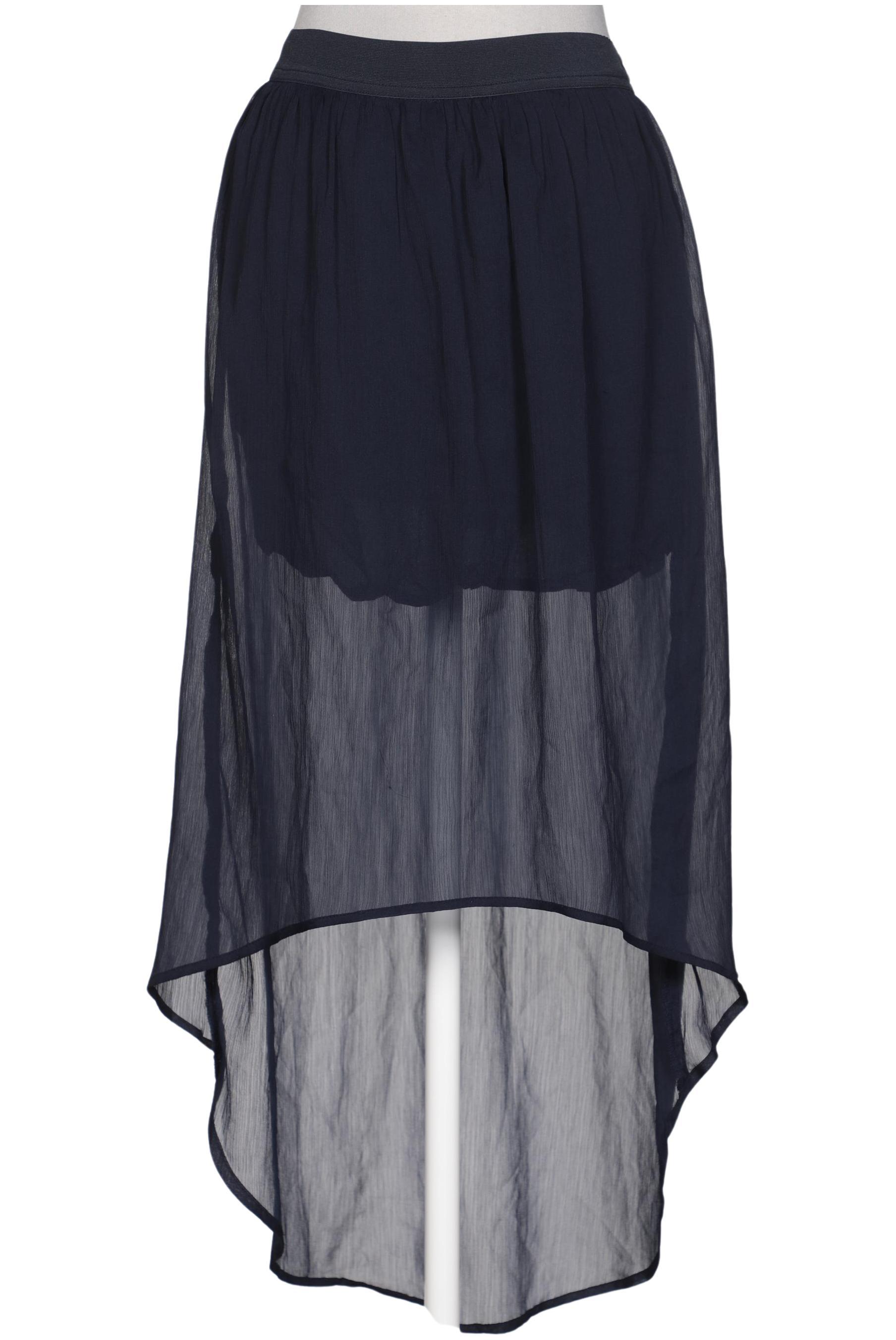 

Hollister Damen Rock, marineblau, Gr. 36