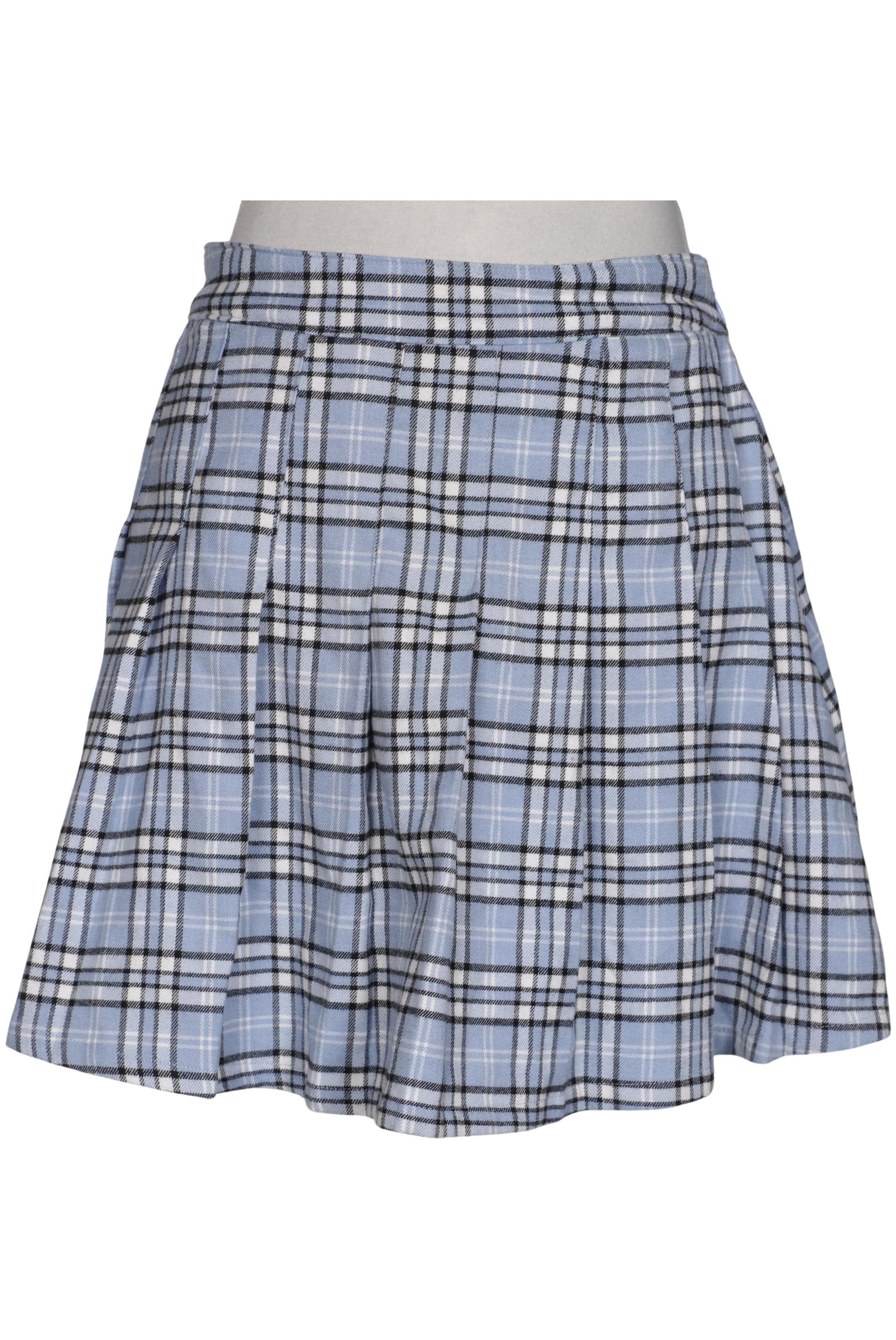 

Hollister Damen Rock, hellblau, Gr. 34