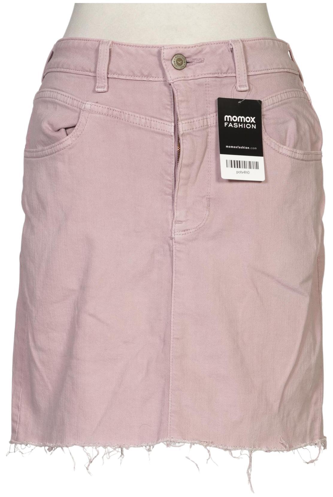 

Hollister Damen Rock, pink, Gr. 36