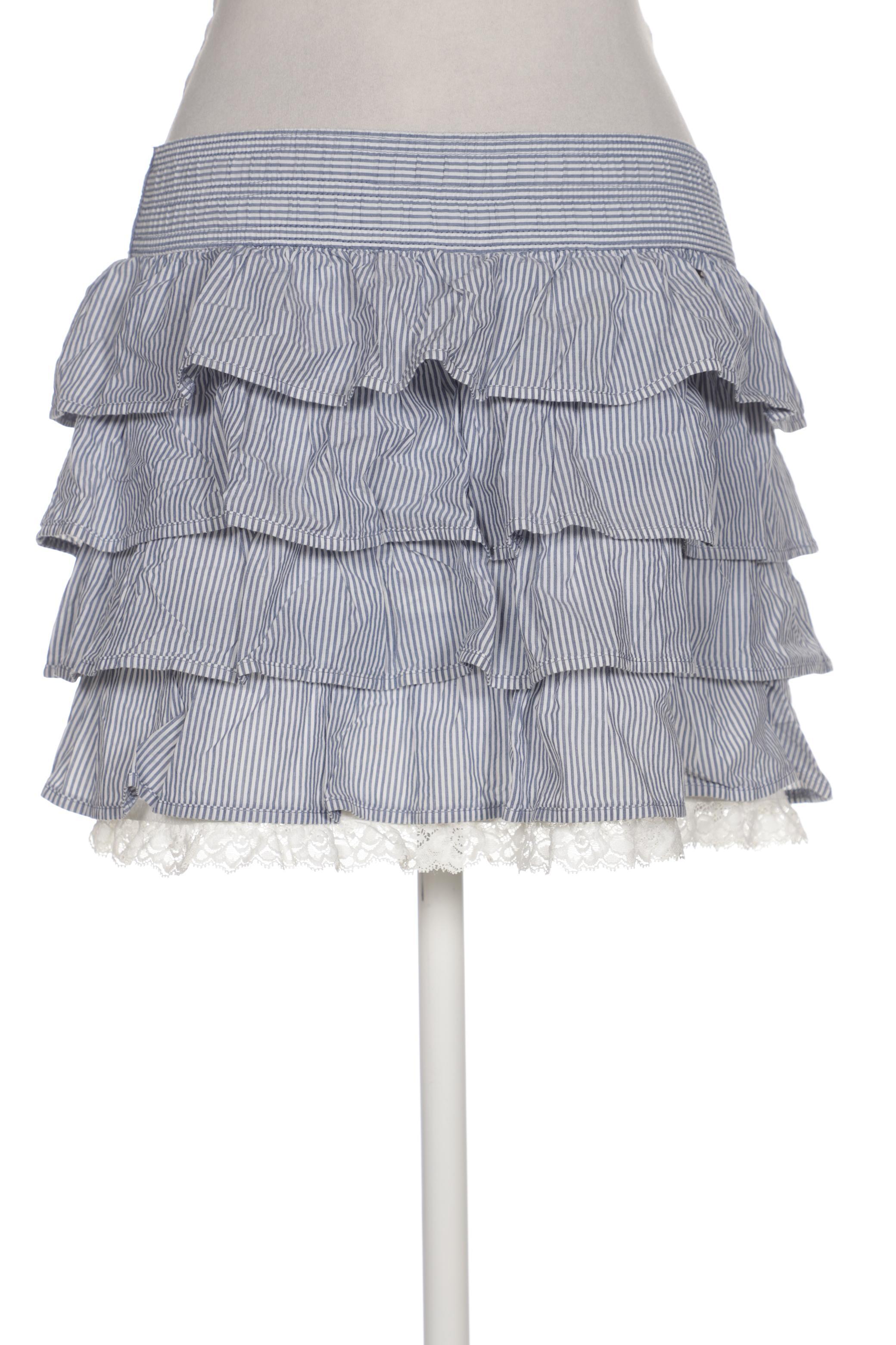 

Hollister Damen Rock, blau, Gr. 38
