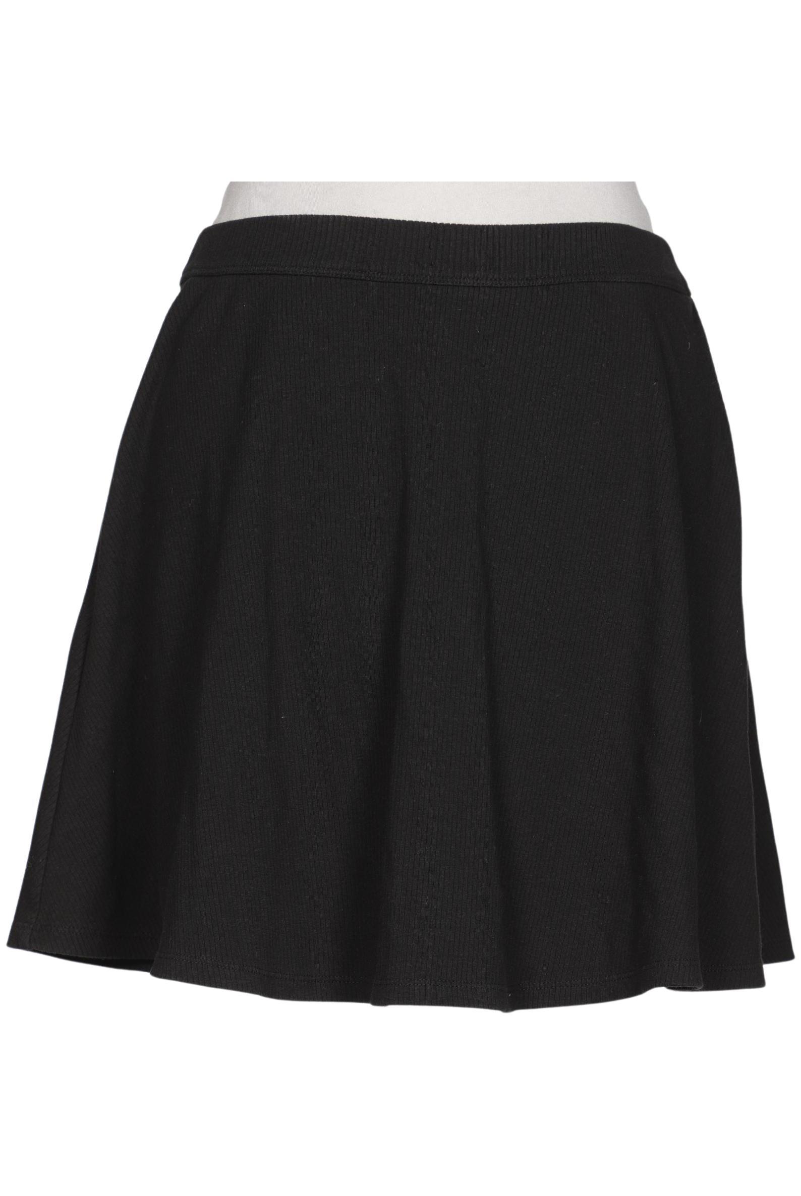 

Hollister Damen Rock, schwarz, Gr. 36