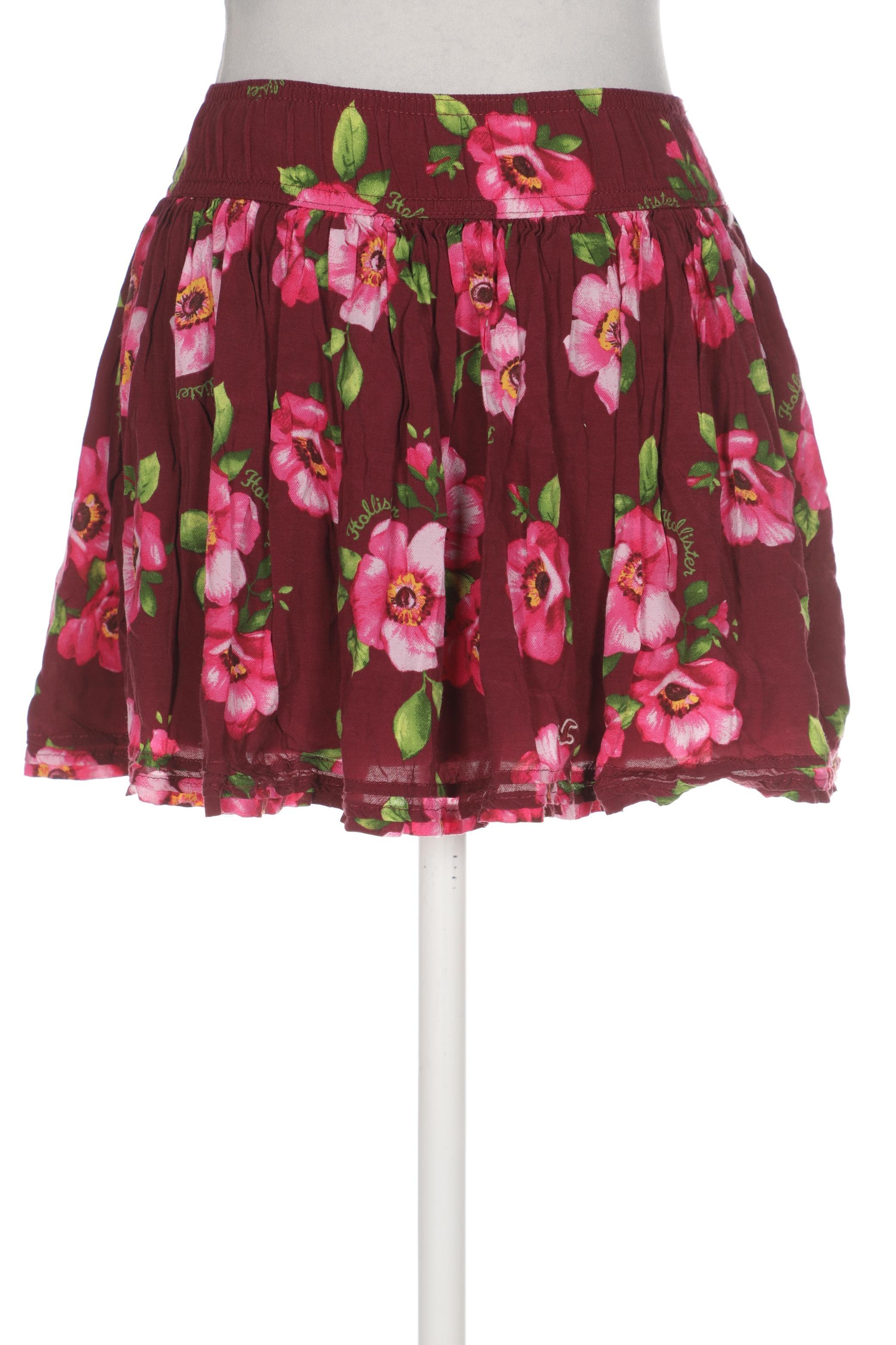 Thumbnail - Hollister Damen Rock, pink, Gr. 34