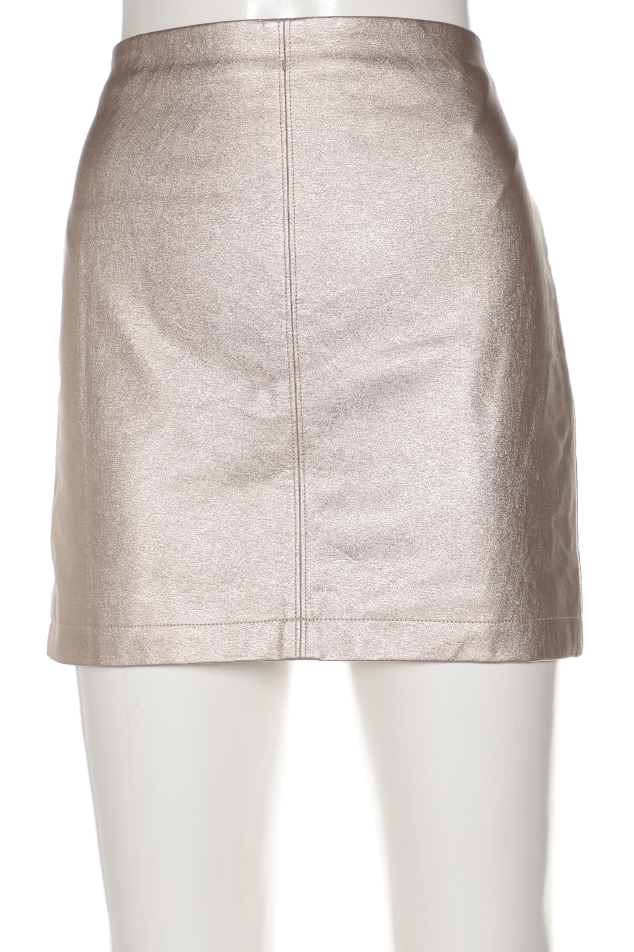 

Hollister Damen Rock, gold, Gr. 36