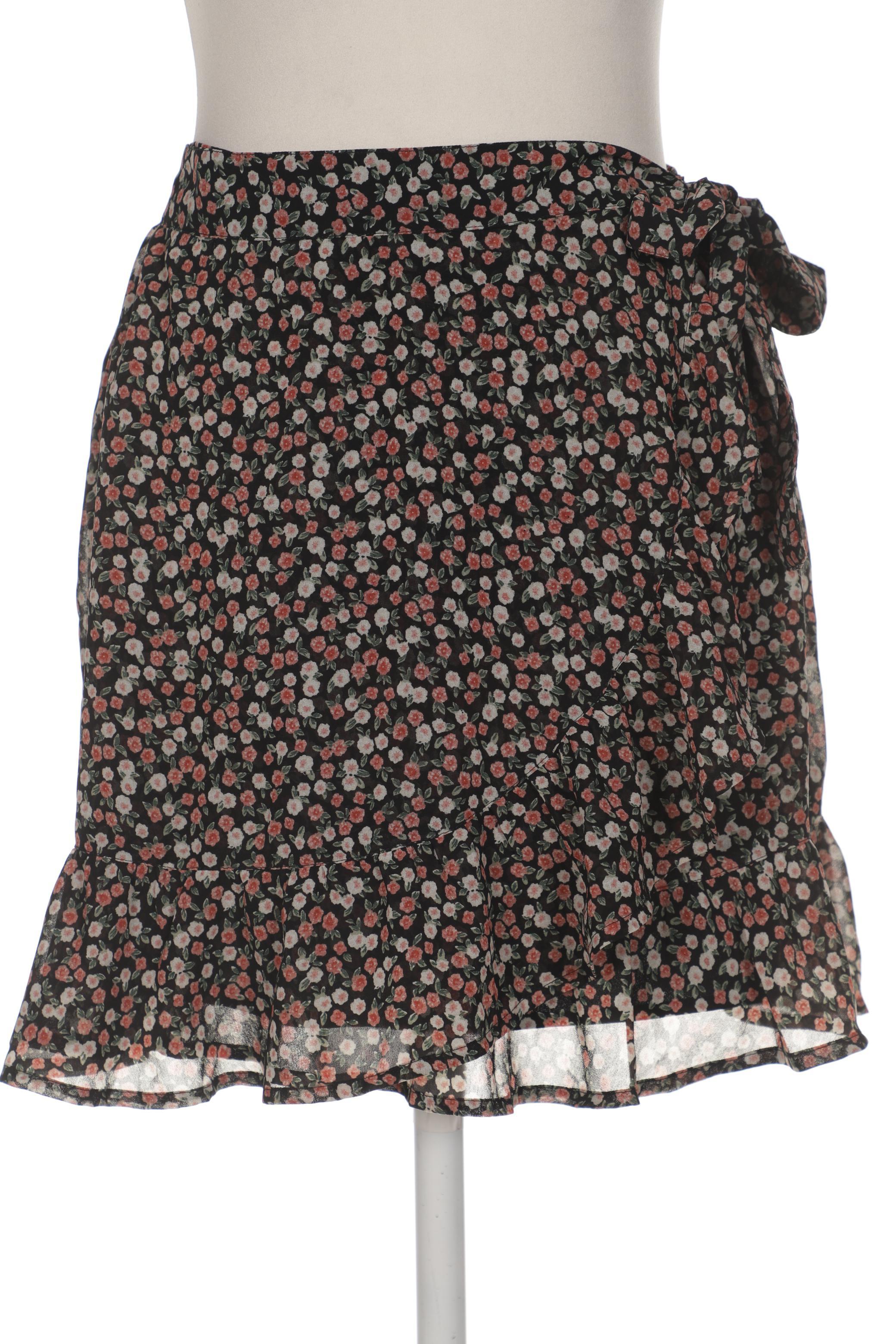 

Hollister Damen Rock, schwarz