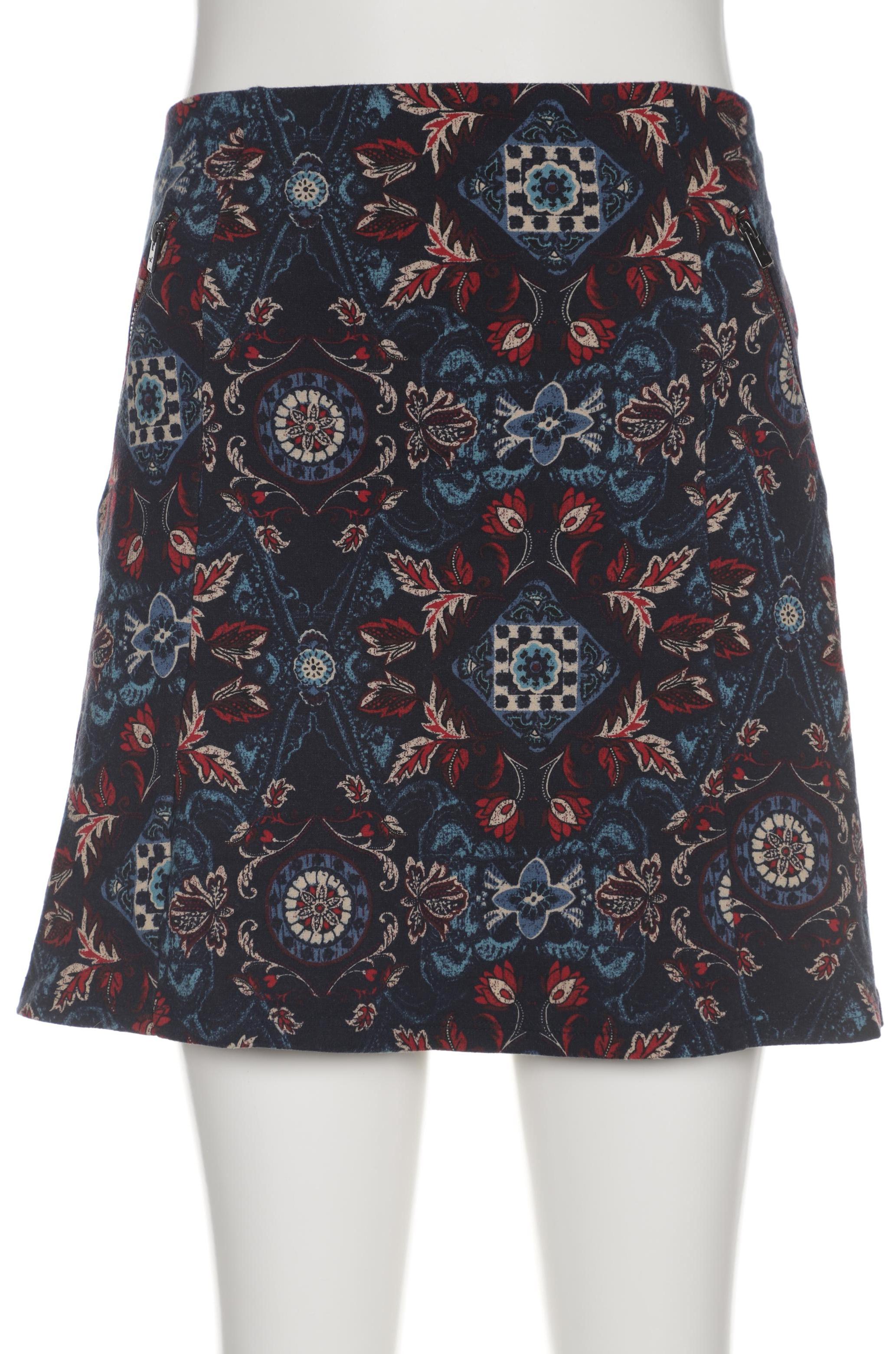 

Hollister Damen Rock, marineblau