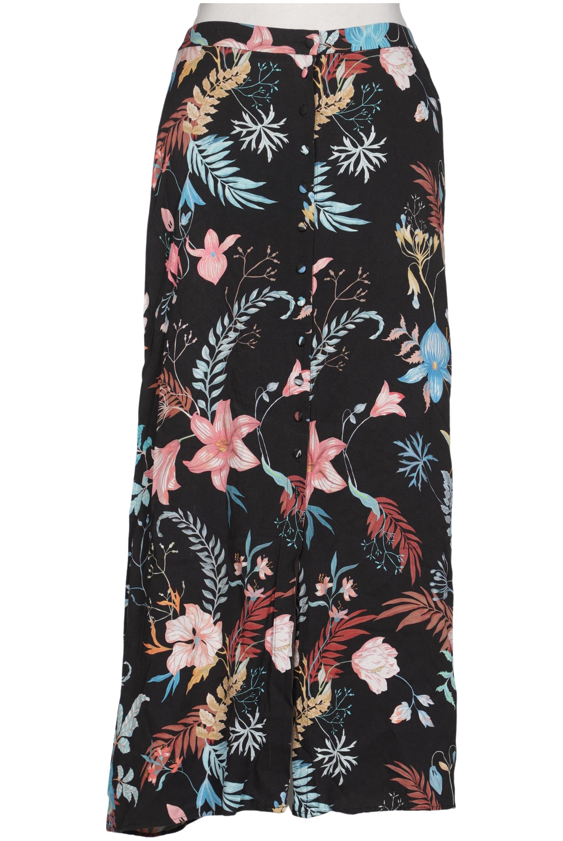

Hollister Damen Rock, schwarz, Gr. 36