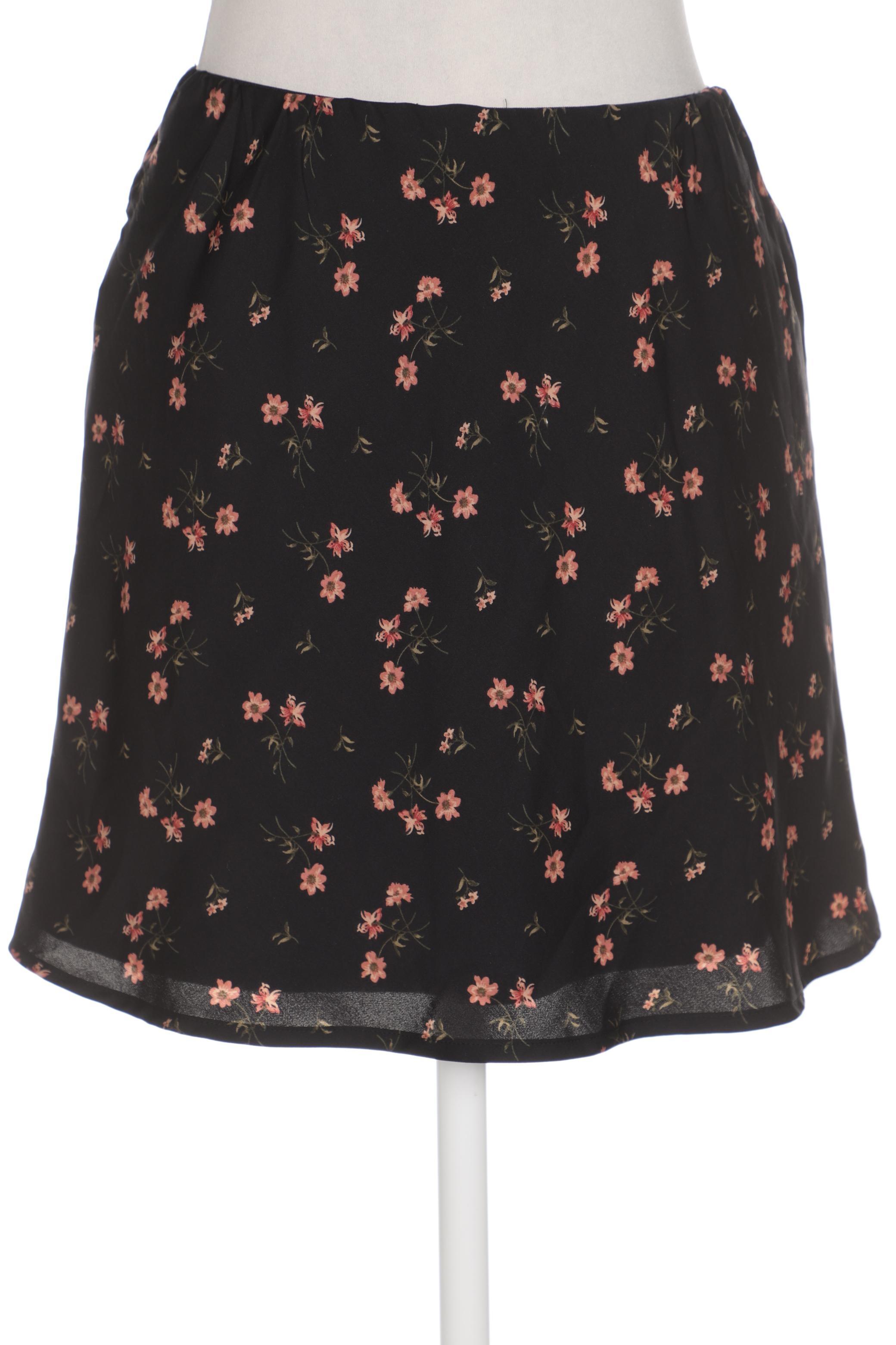 

Hollister Damen Rock, schwarz, Gr. 34