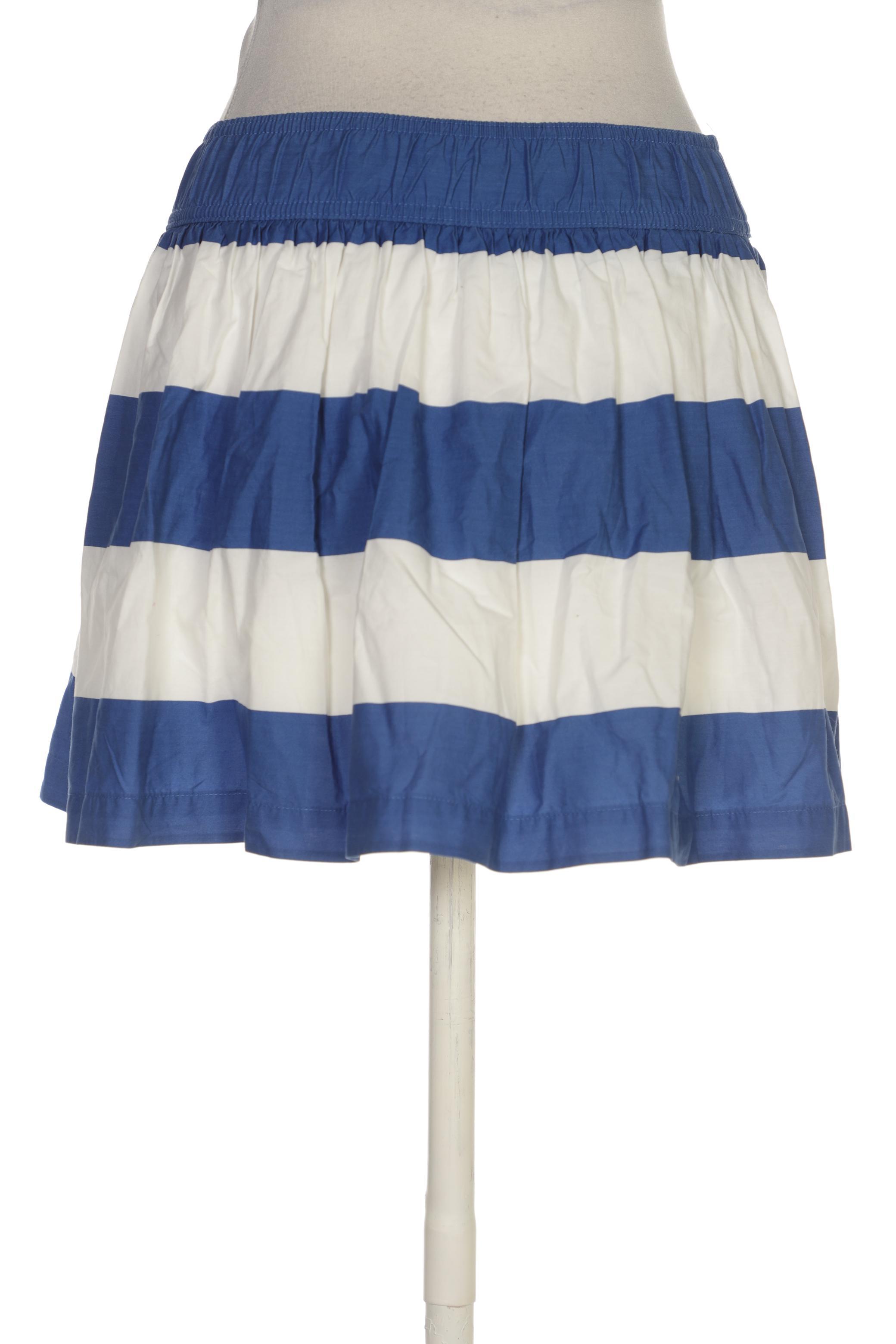 

Hollister Damen Rock, blau, Gr. 34