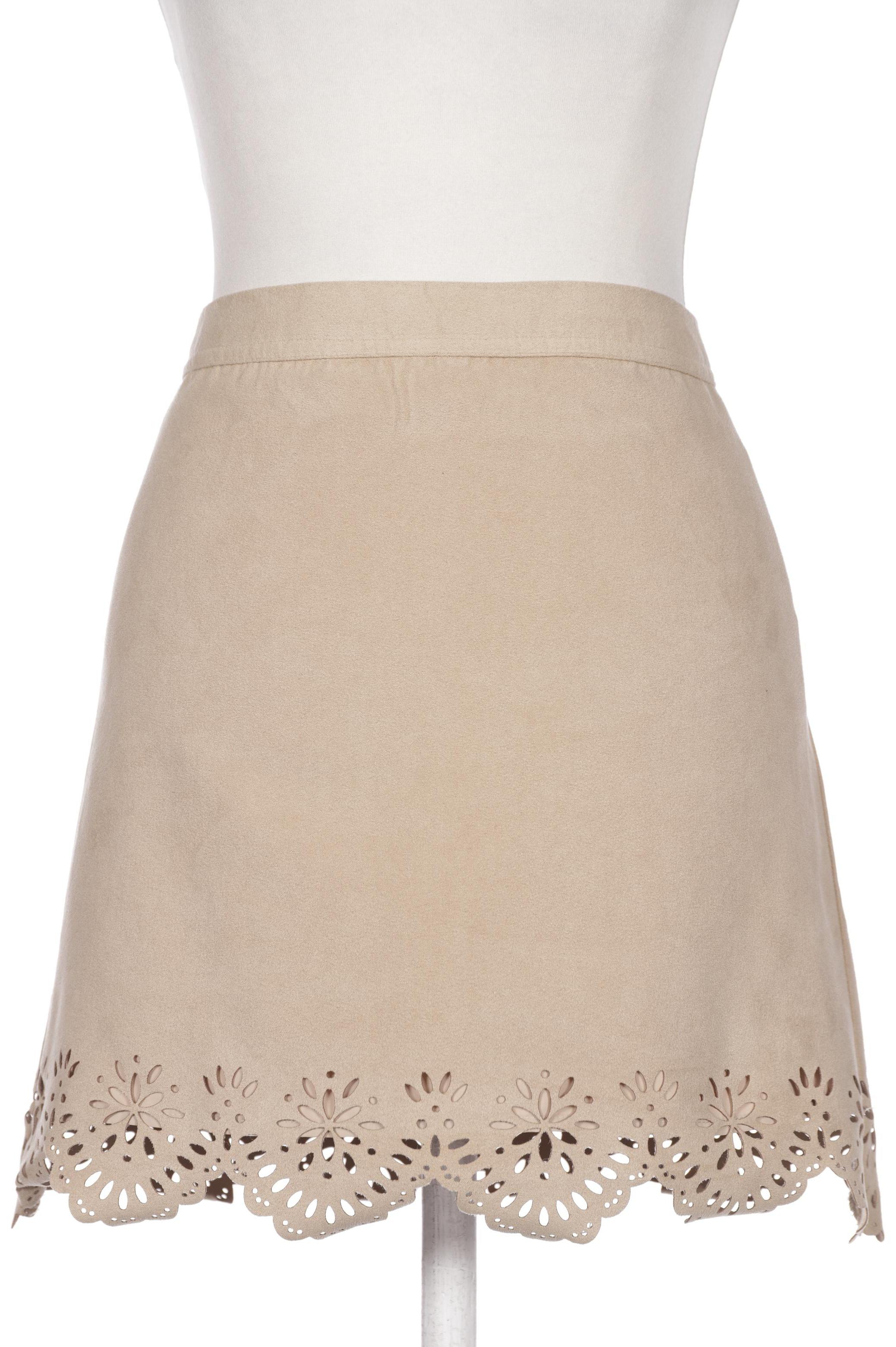 

Hollister Damen Rock, beige