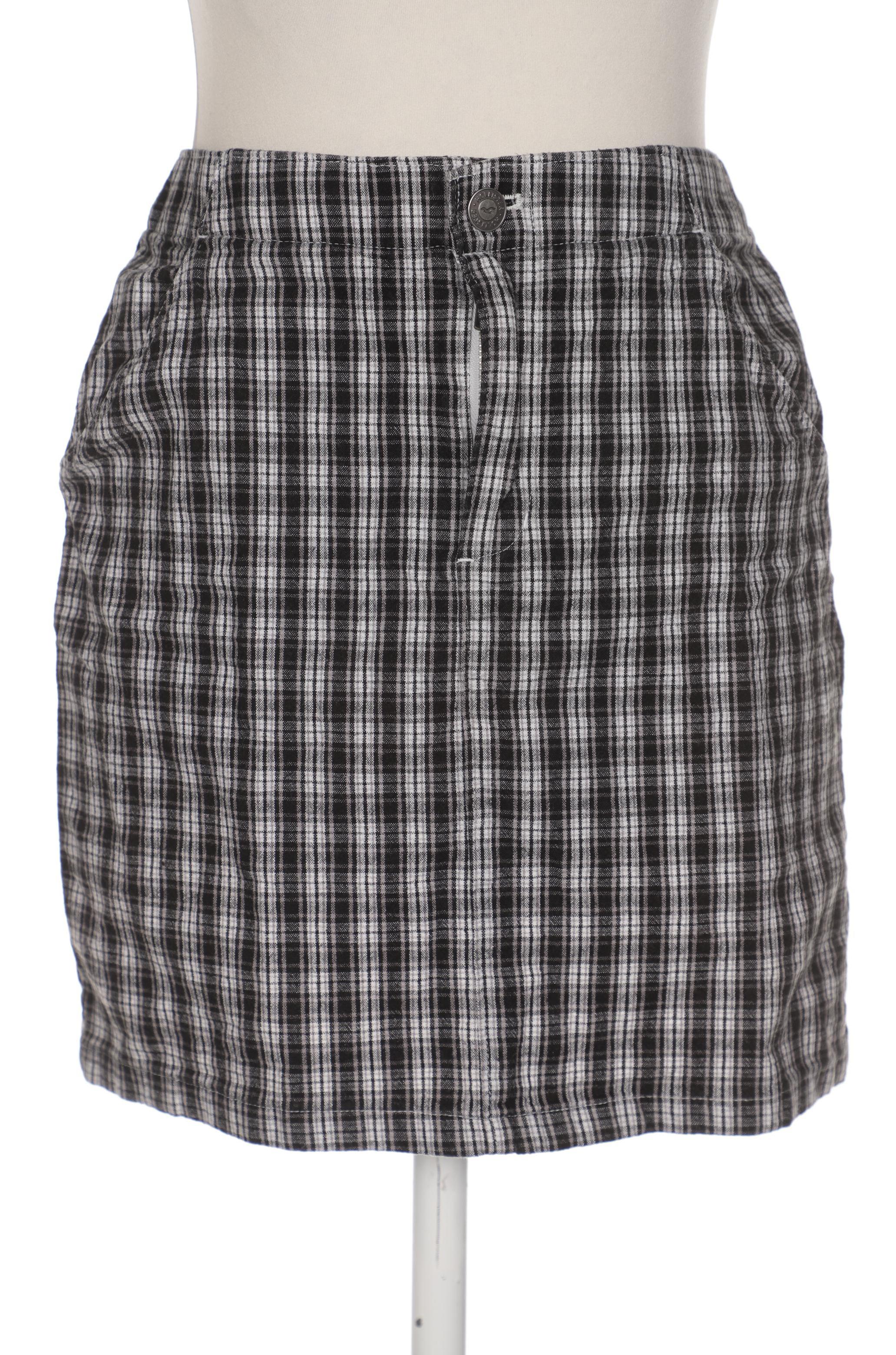 

Hollister Damen Rock, schwarz, Gr. 34