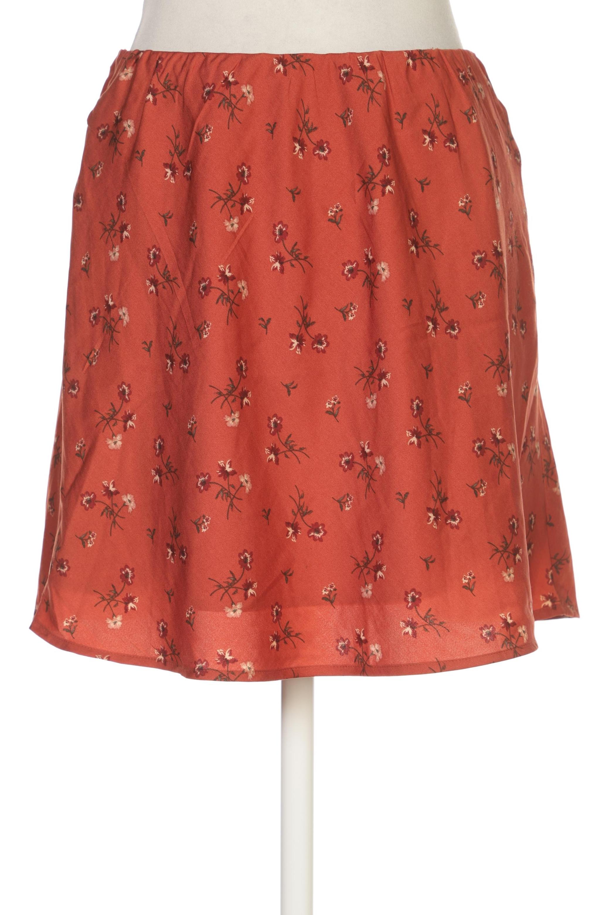 

Hollister Damen Rock, orange, Gr. 36