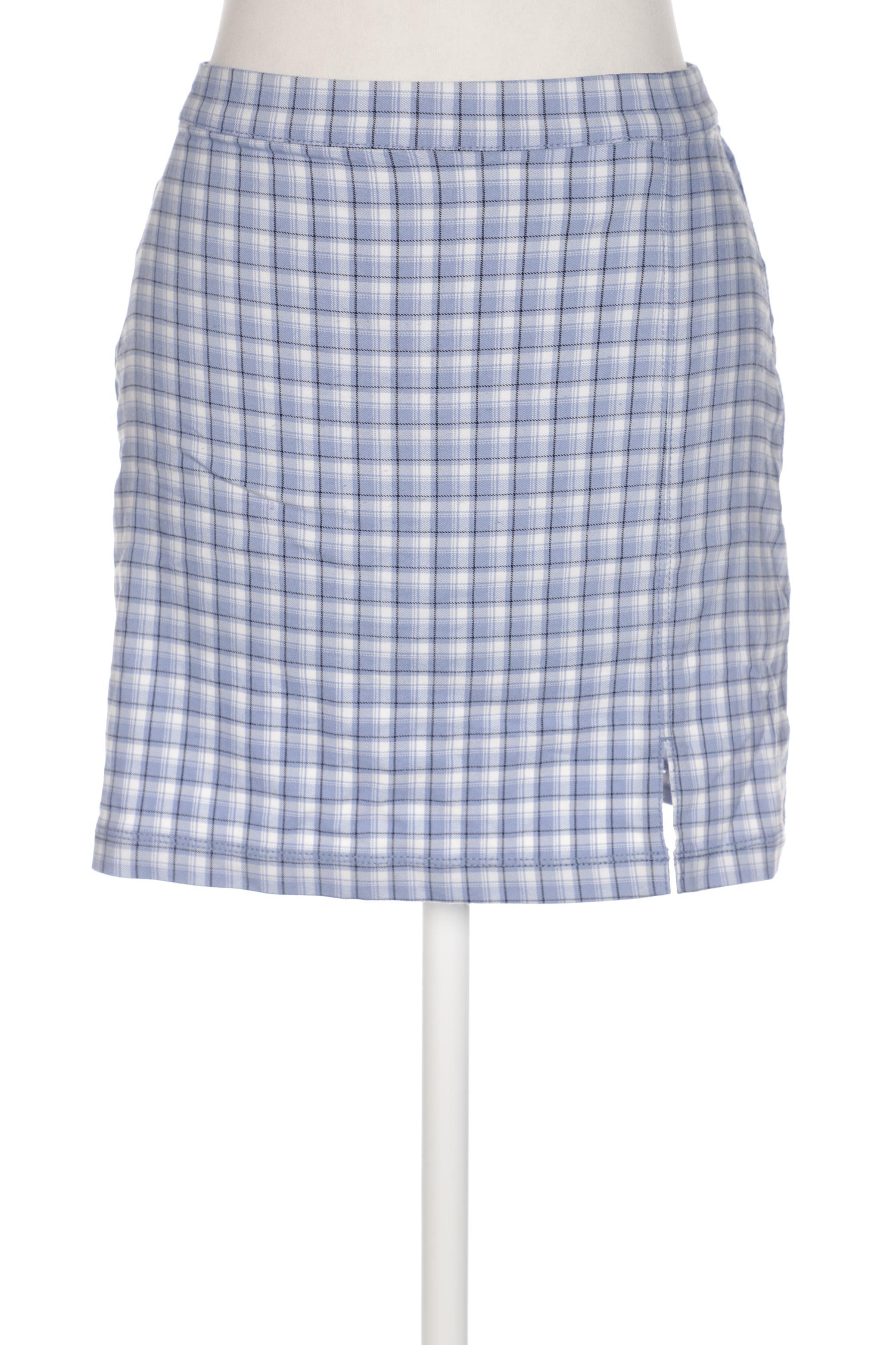 

Hollister Damen Rock, hellblau, Gr. 34