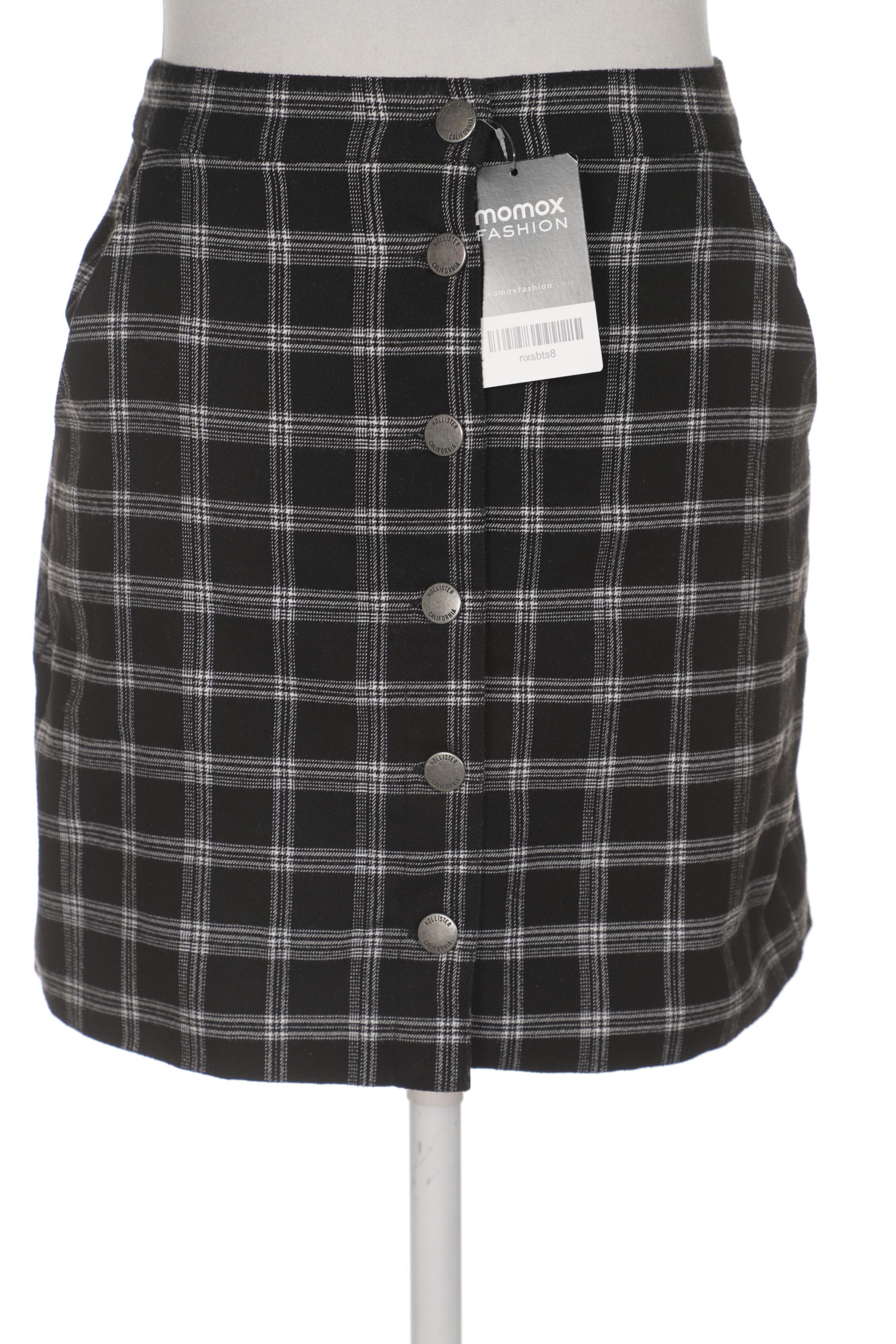

Hollister Damen Rock, schwarz, Gr. 34