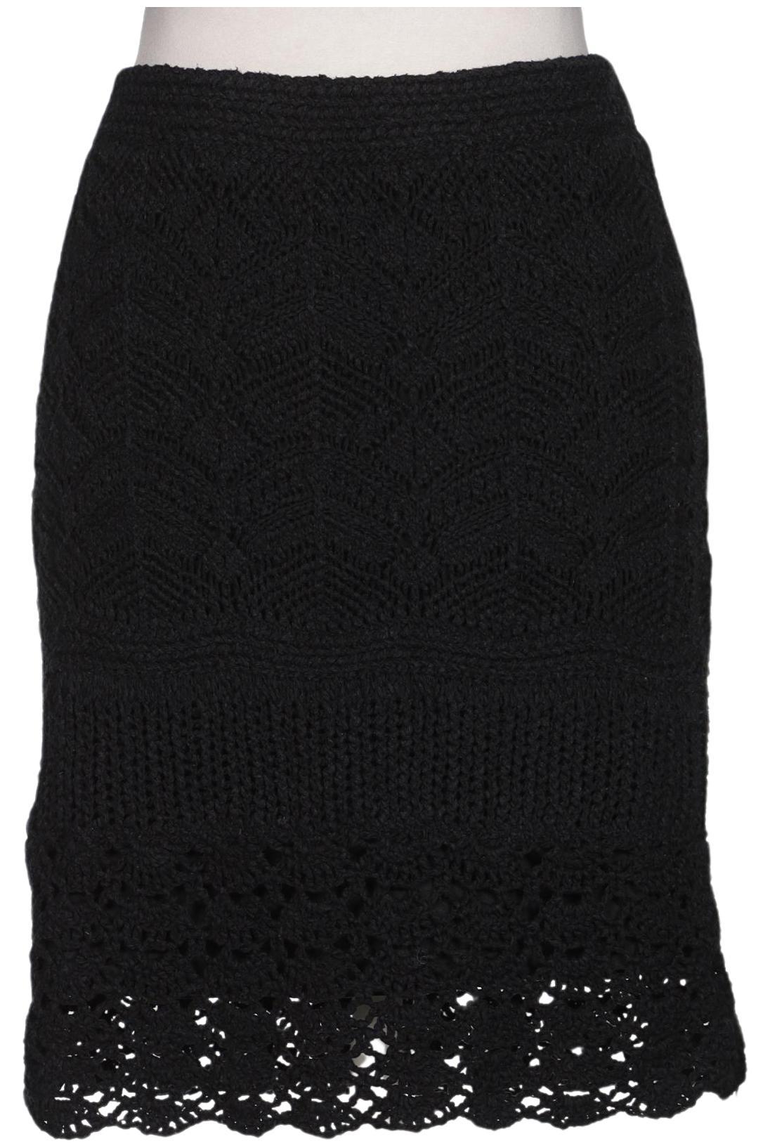 

Hollister Damen Rock, schwarz, Gr. 38