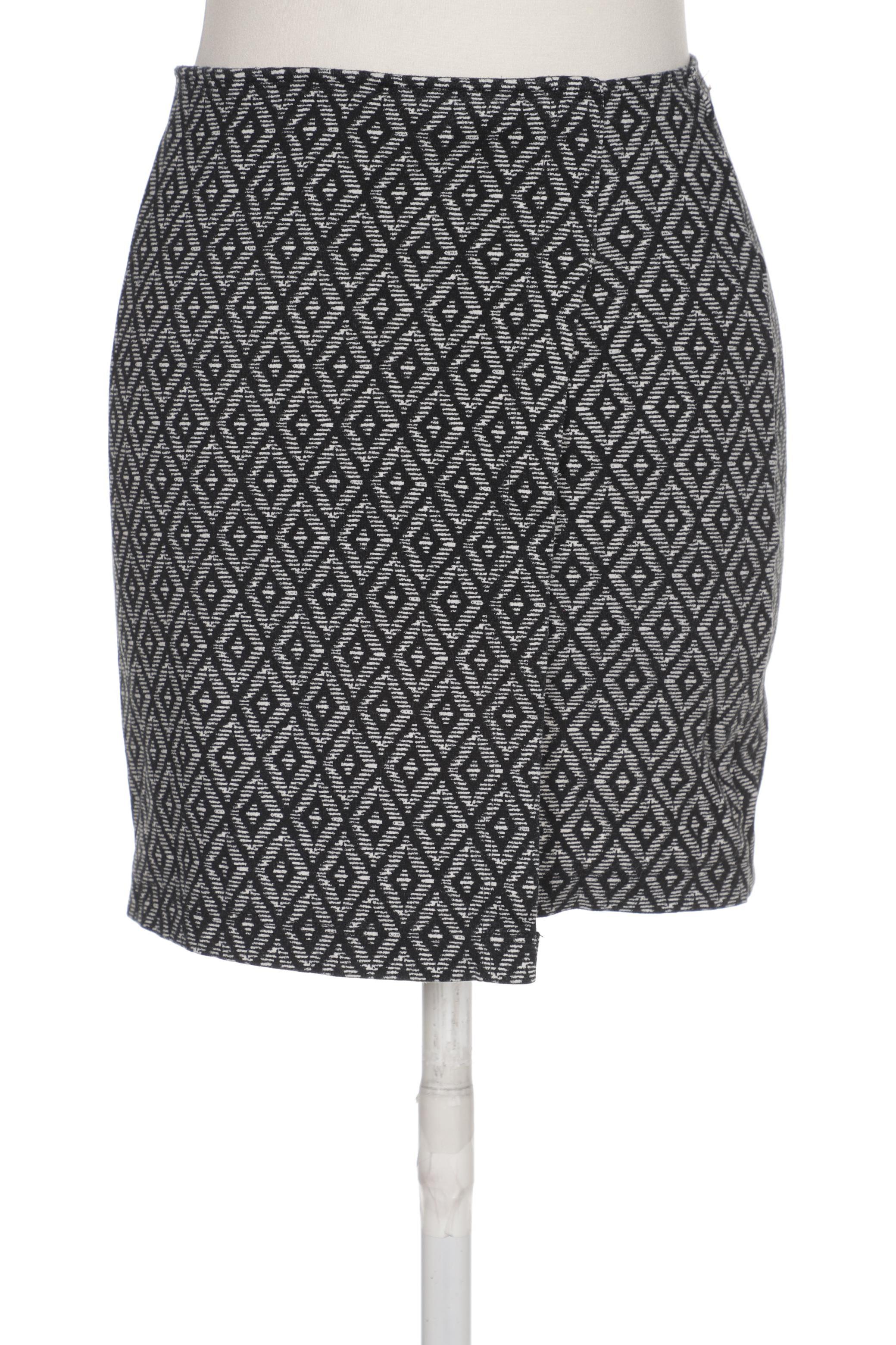 

Hollister Damen Rock, schwarz