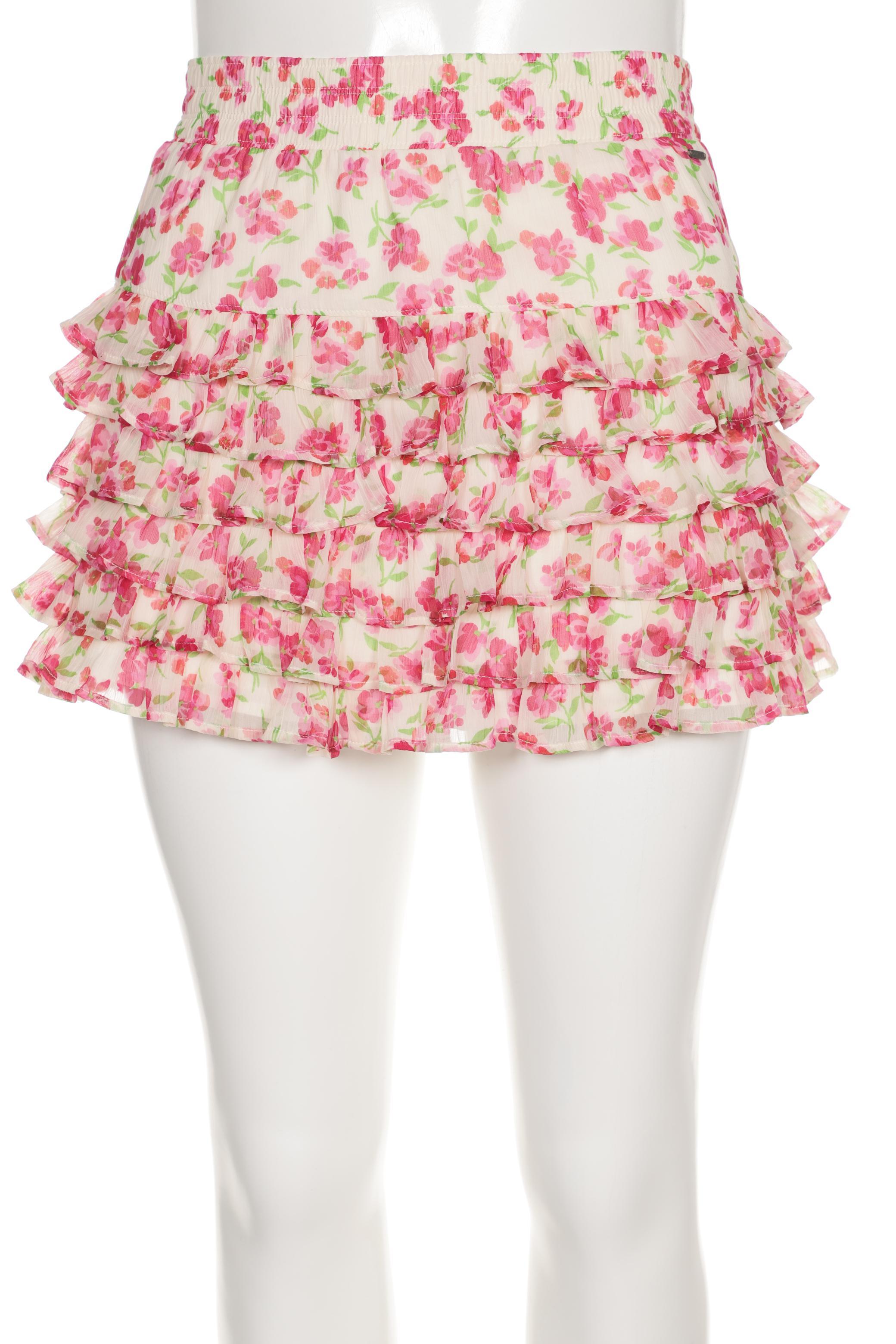 

Hollister Damen Rock, pink, Gr. 42