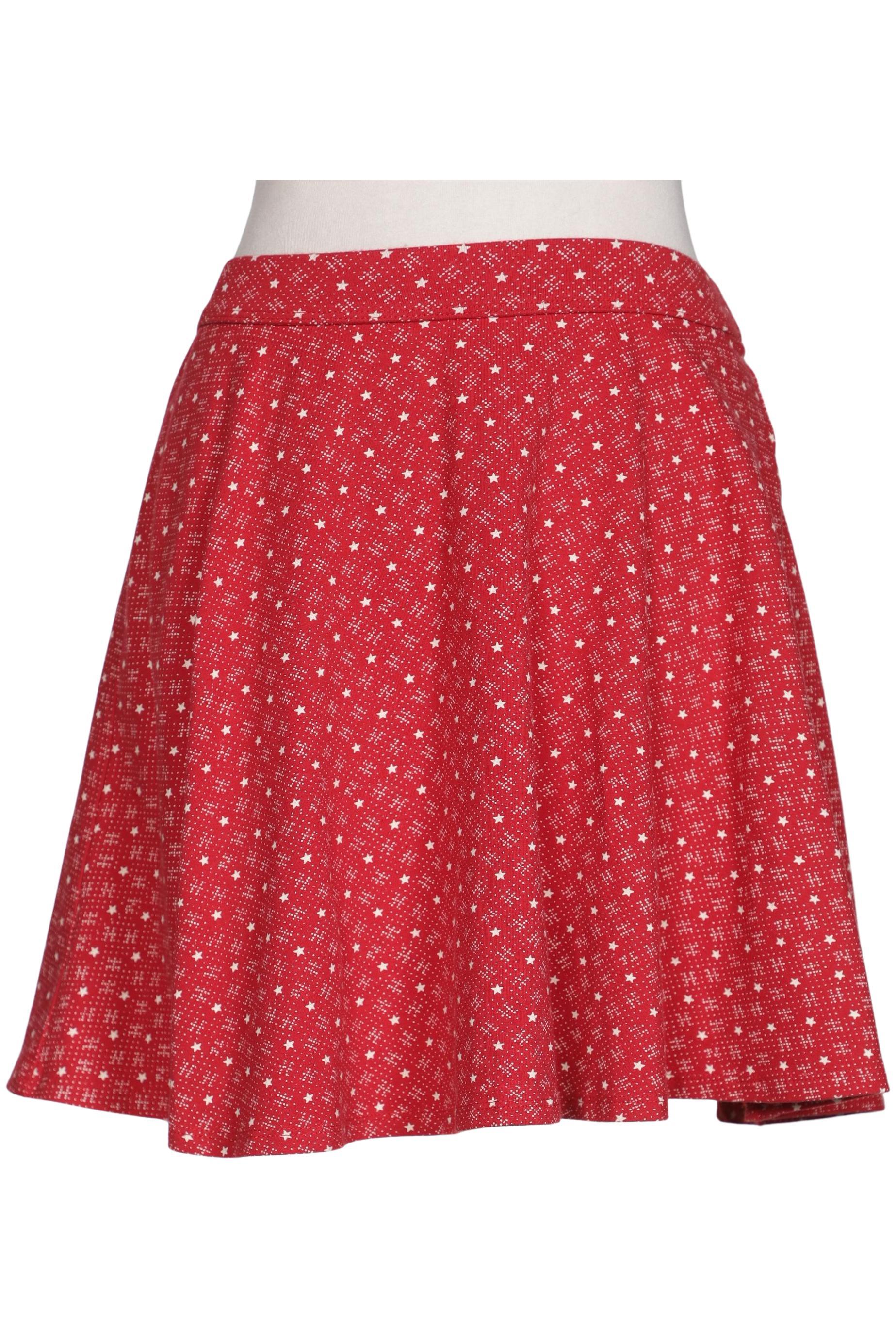 

Hollister Damen Rock, rot, Gr. 36