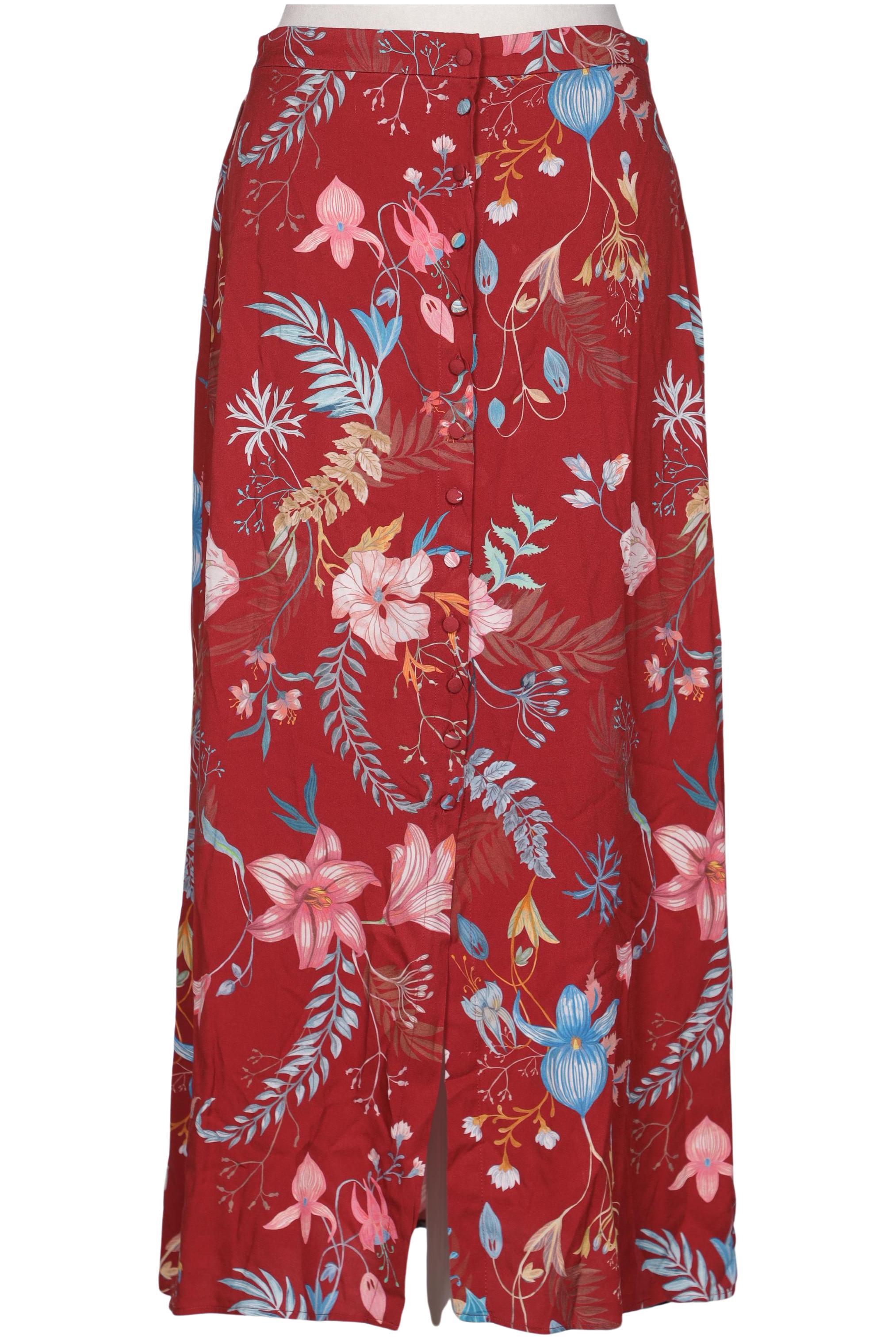 

Hollister Damen Rock, rot, Gr. 42