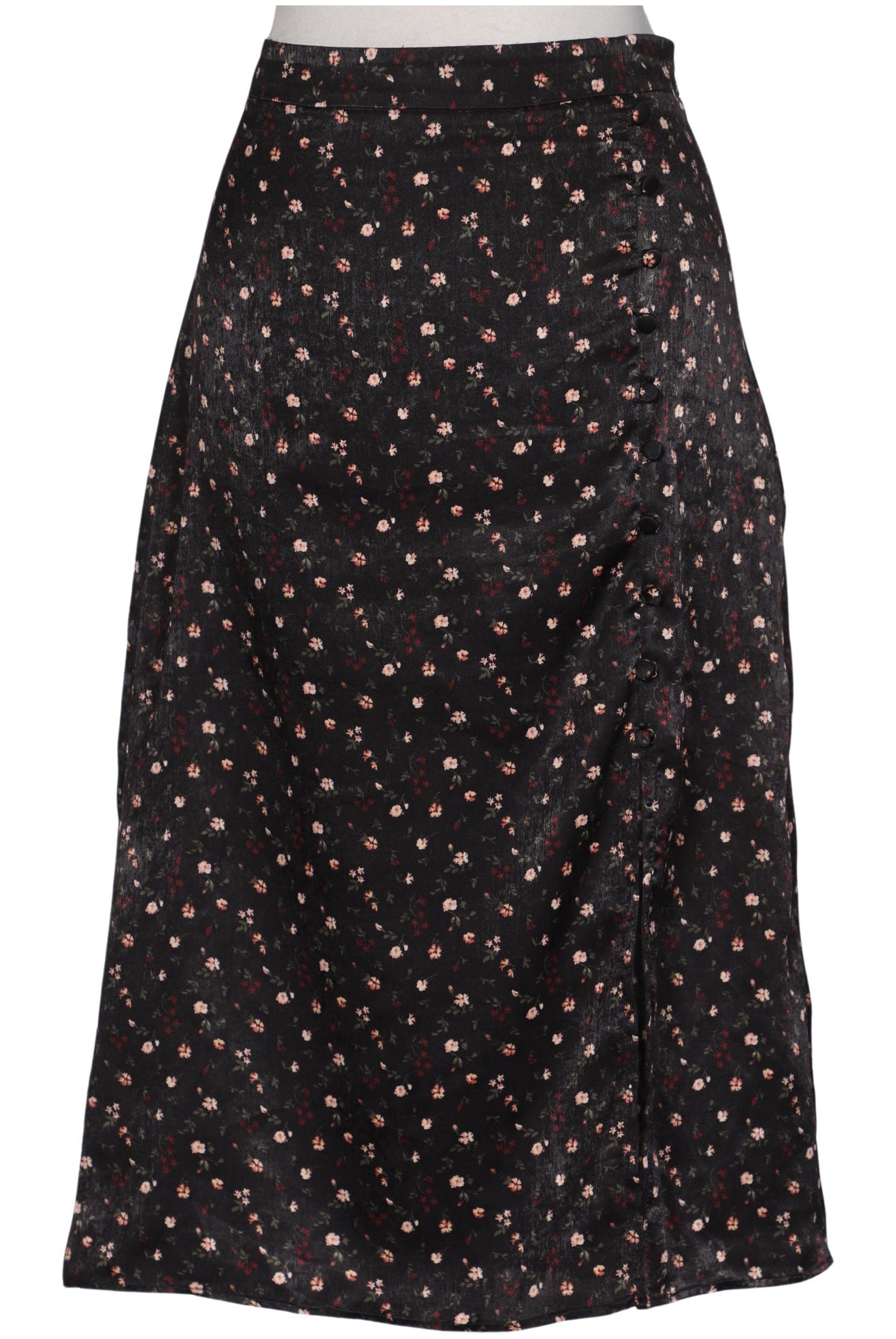 

Hollister Damen Rock, schwarz, Gr. 34