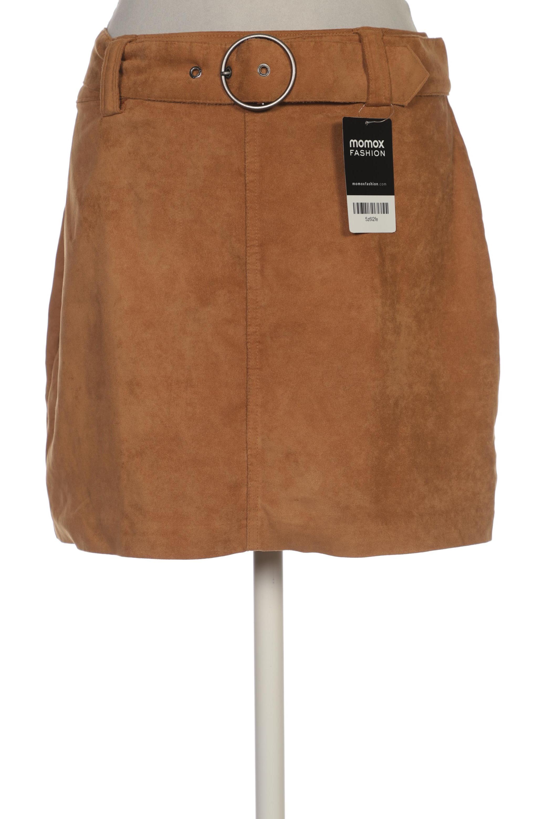 

Hollister Damen Rock, braun, Gr. 36