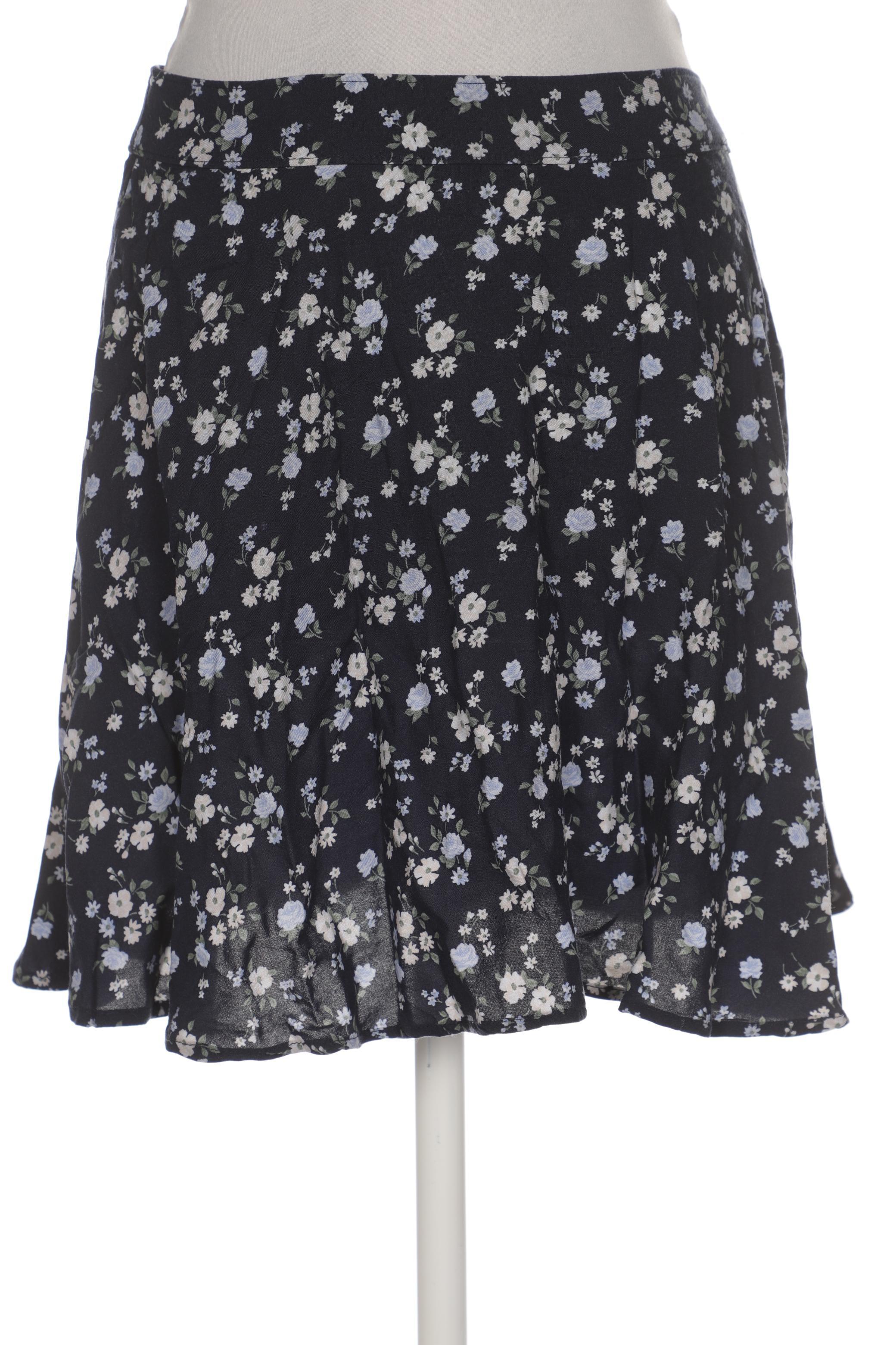 

Hollister Damen Rock, marineblau, Gr. 38